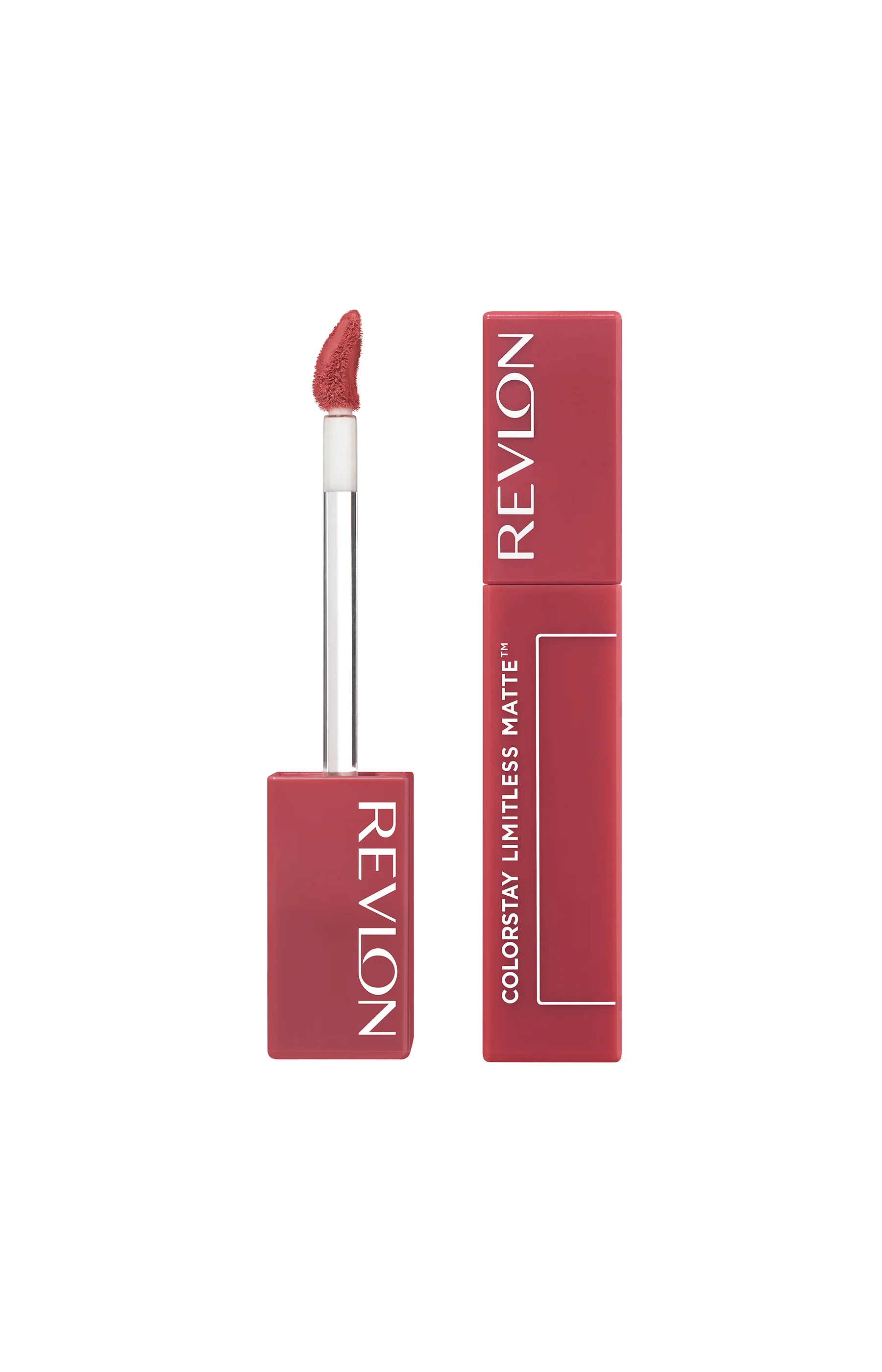 Rouge à lèvres liquide mat - Colorstay Limitless Matte™ - N°008 Stir Me Up