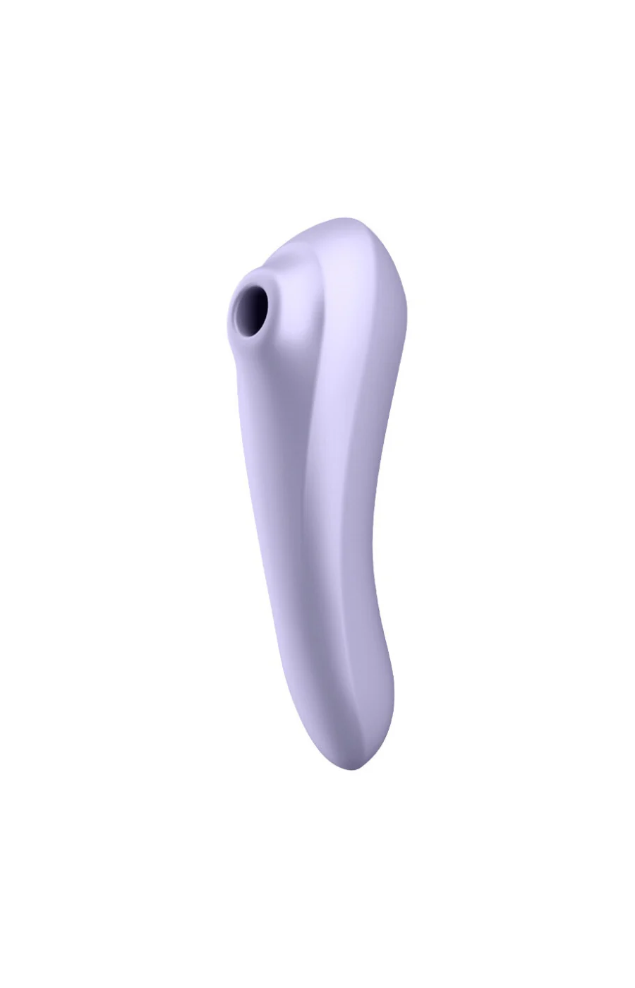 Stimulateur de clitoris "Dual Pleasure" - 11 modes - Mauve