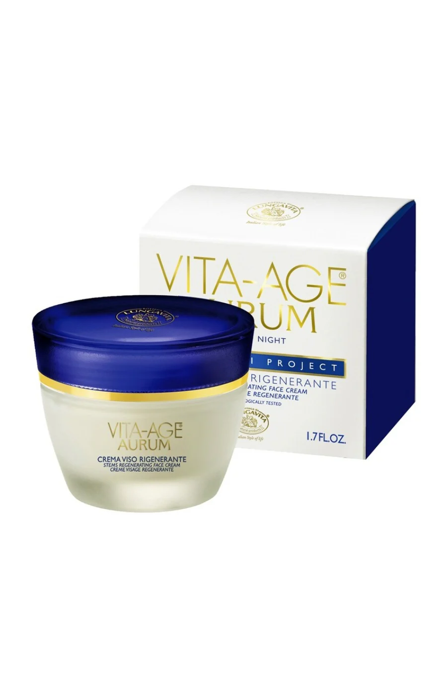 Crème régénérante jour & nuit - Visage - 50 ml