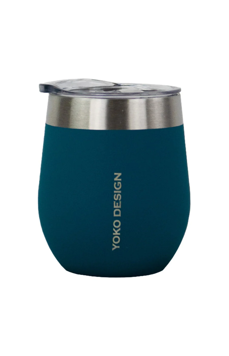 Mug isotherme avec couvercle - Bleu - 250 ml