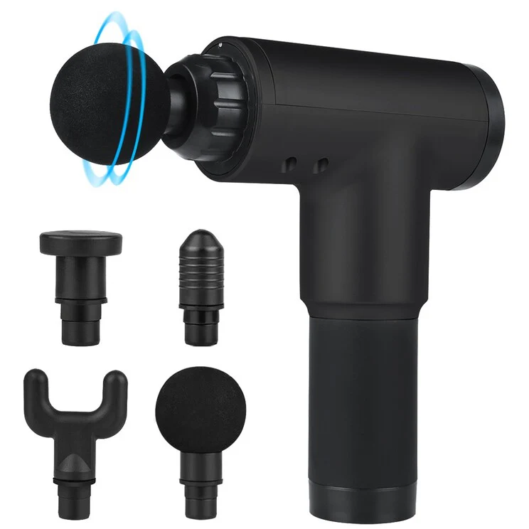 Kit sportif - Ceinture d'électrostimulation & pistolet de massage - 2 appareils - Image 5