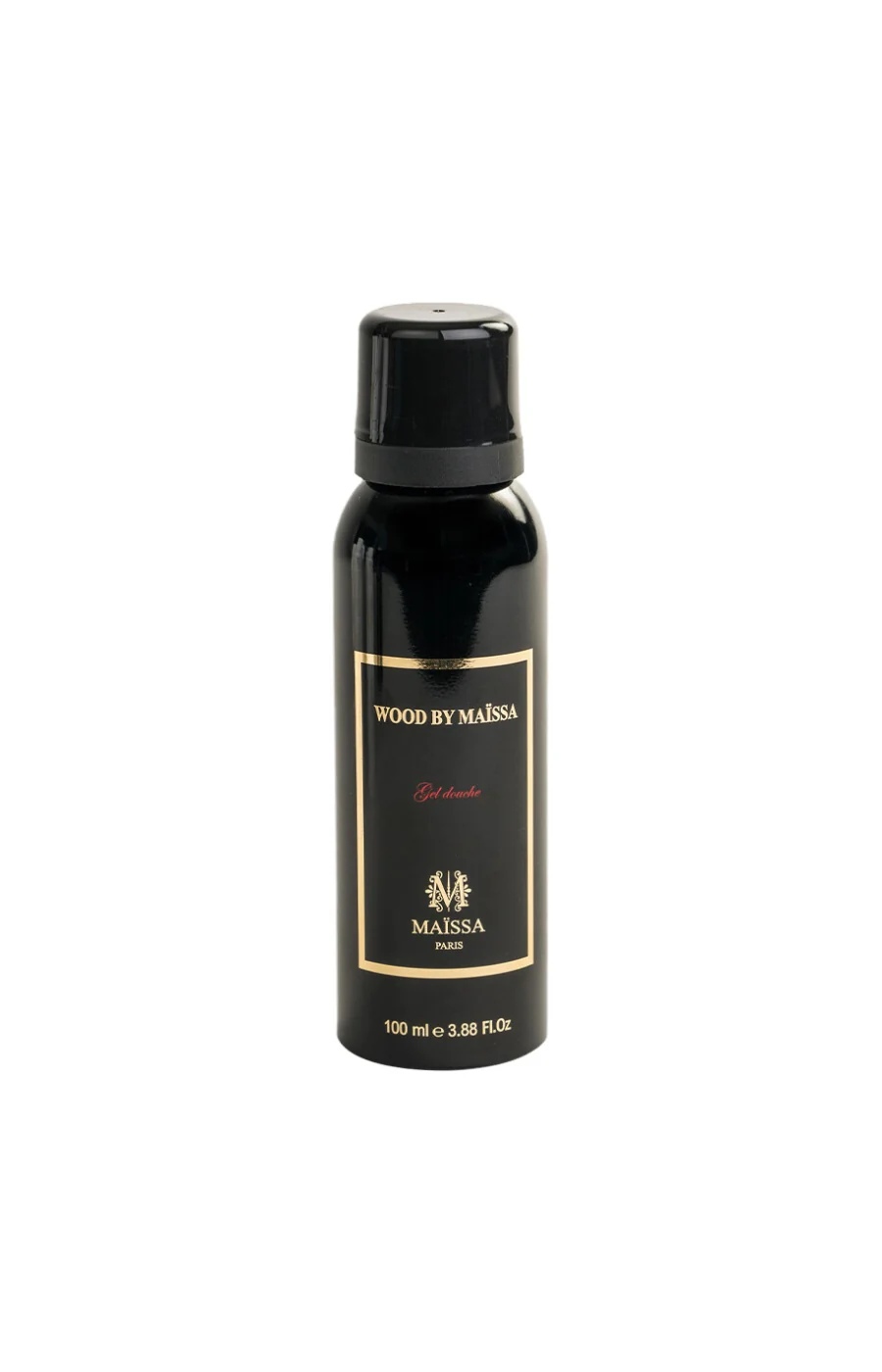 Gel douche Wood by Maïssa - Oriental épicé - 100 ml