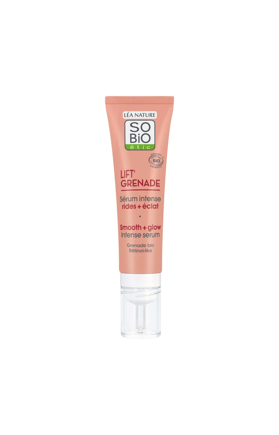 Sérum anti-rides & éclat - Lift'Grenade - Peaux matures - 30 ml
