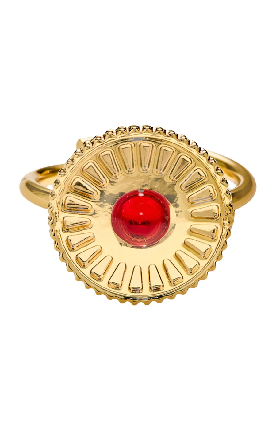 Bague - Alliage doré