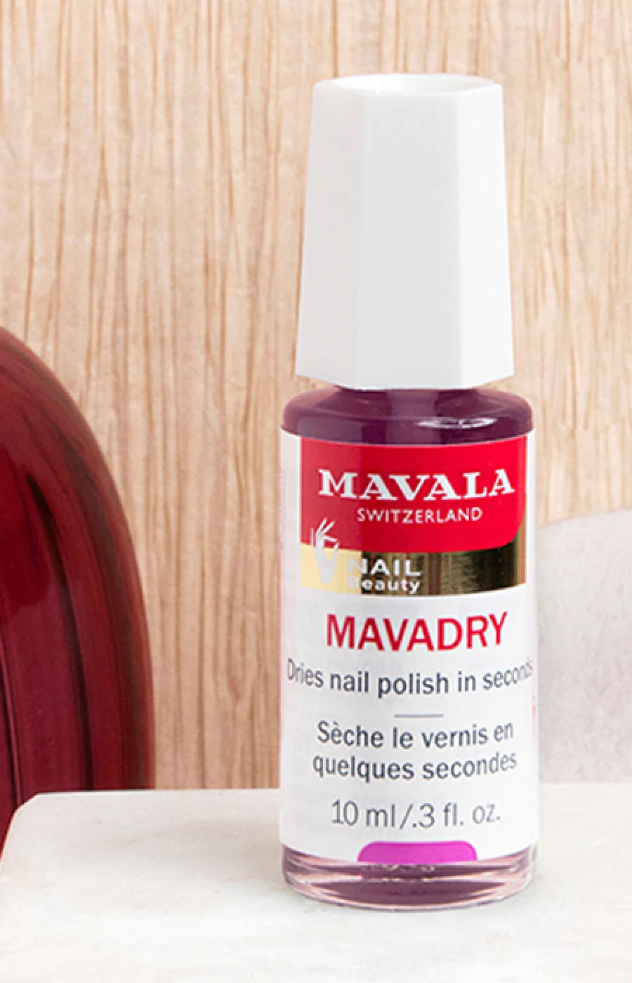 Top coat sèche rapide - 10 ml - Image 3