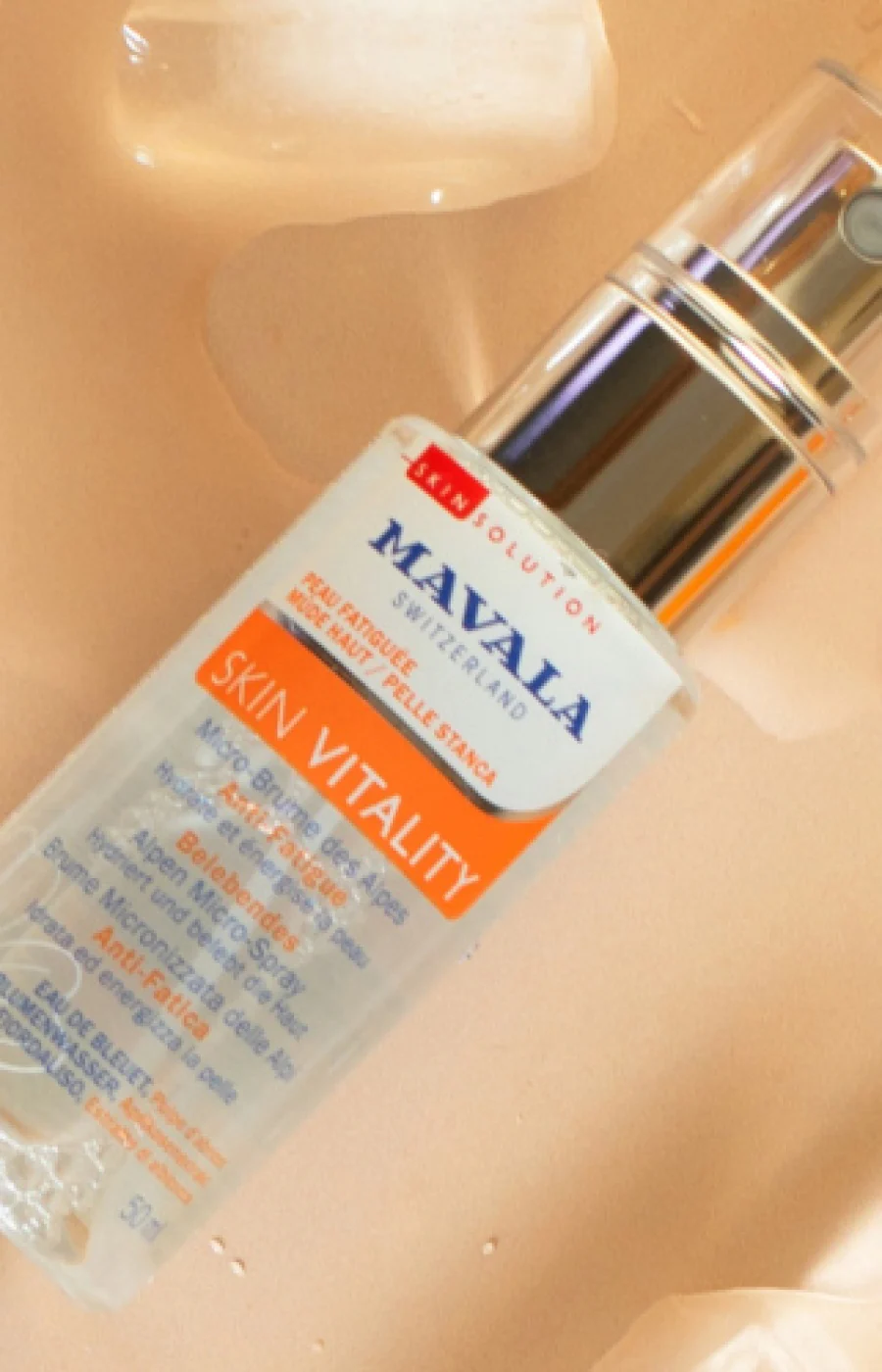 Coffret routine - Skin Vitality - Peaux fatiguées -  3 produits - Image 4