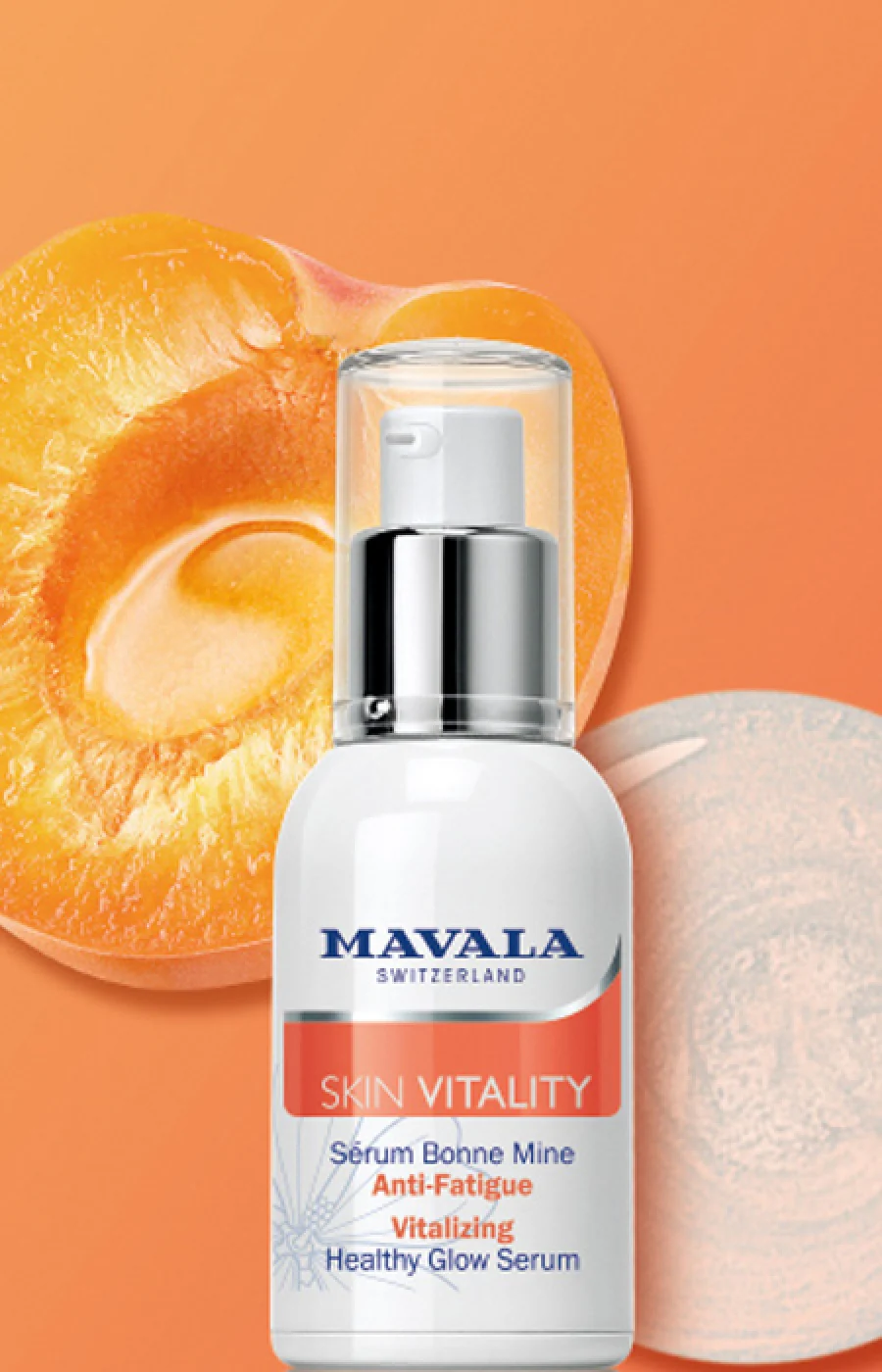 Coffret routine - Skin Vitality - Peaux fatiguées -  3 produits - Image 5