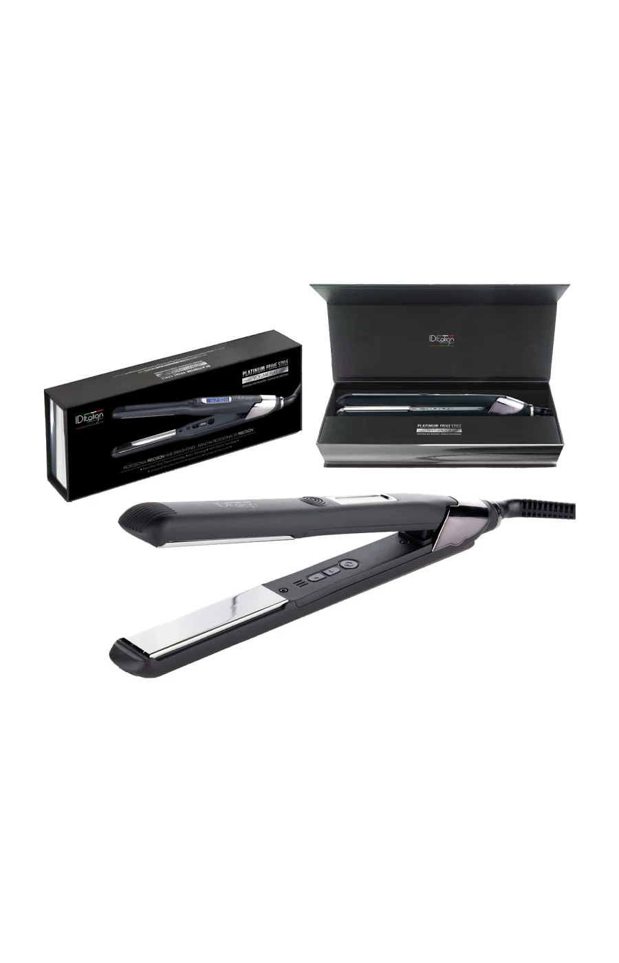 Lisseur - Platinum Keratiner Id - 230°C - Image 2