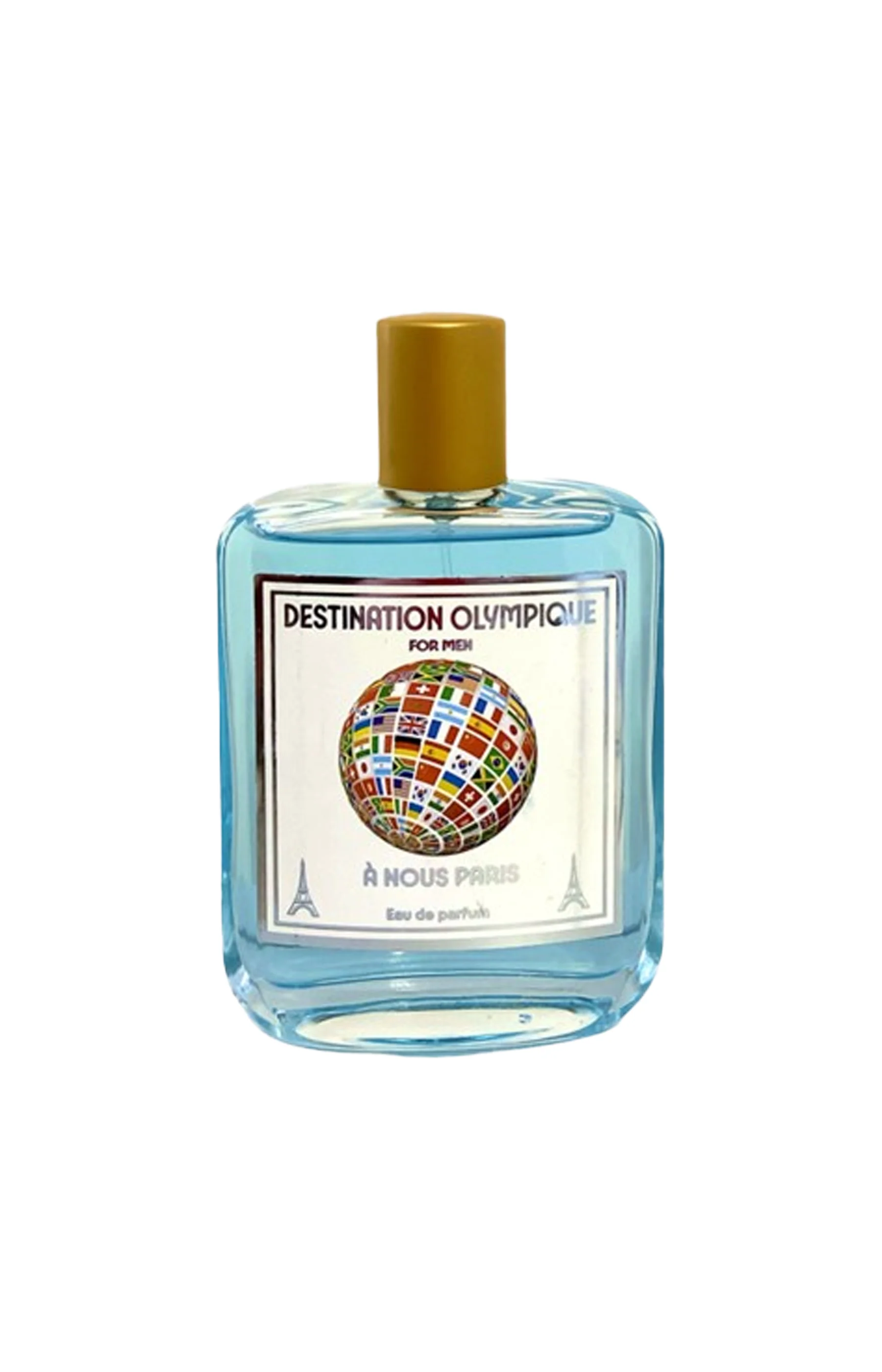 Destination Olympique for Men Eau de parfum - Aromatique - Homme - 100 ml