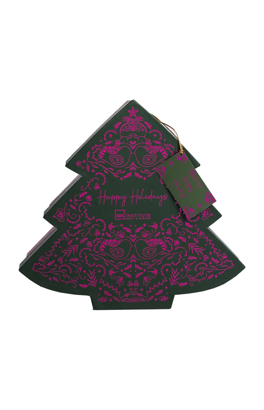 Coffret sapin de Noël - Romarin & cannelle - Corps - 4 produits - Image 3