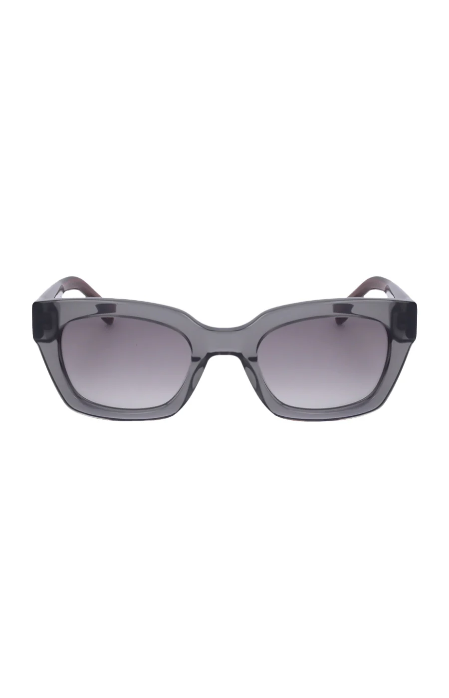 Tommy Hilfiger - Lunettes de soleil - Catégorie 2 - Marron - Image 2