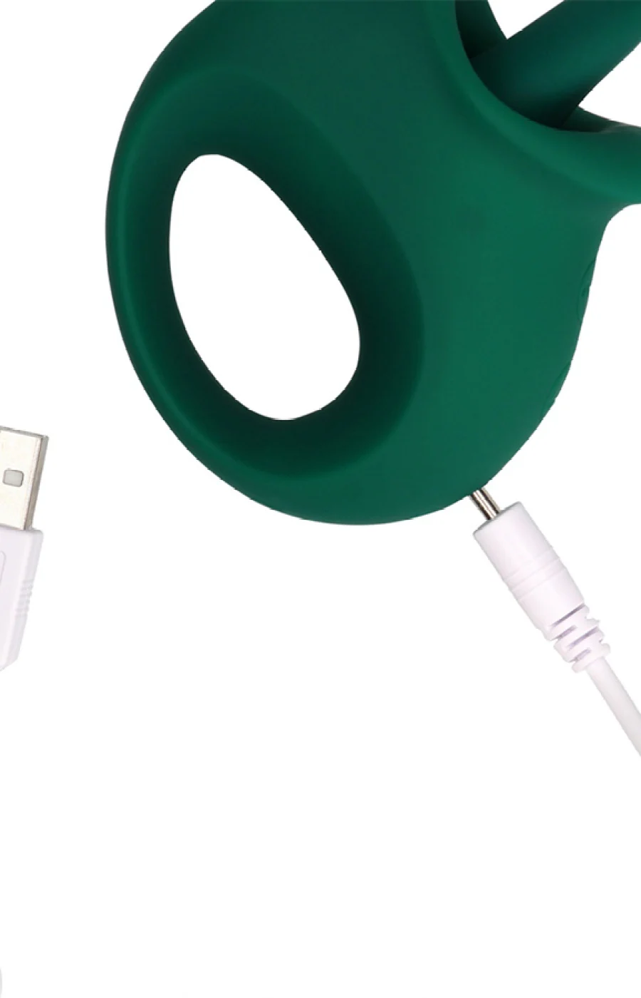 Stimulateur clitoridien - Licking - 10 modes - Vert - Image 4