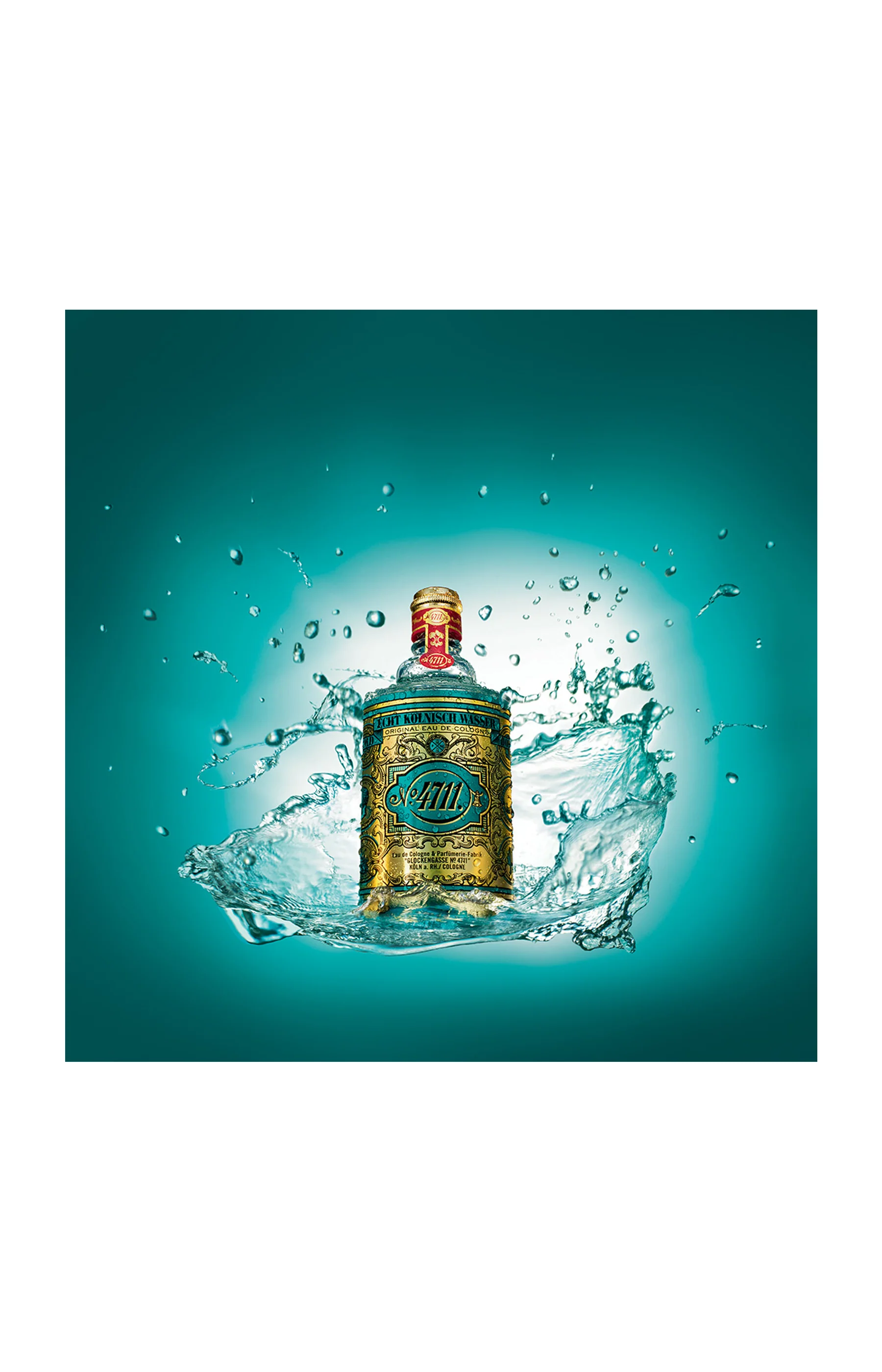4711 Original Eau de Cologne - Hespéridé - Mixte - 50 ml - Image 2