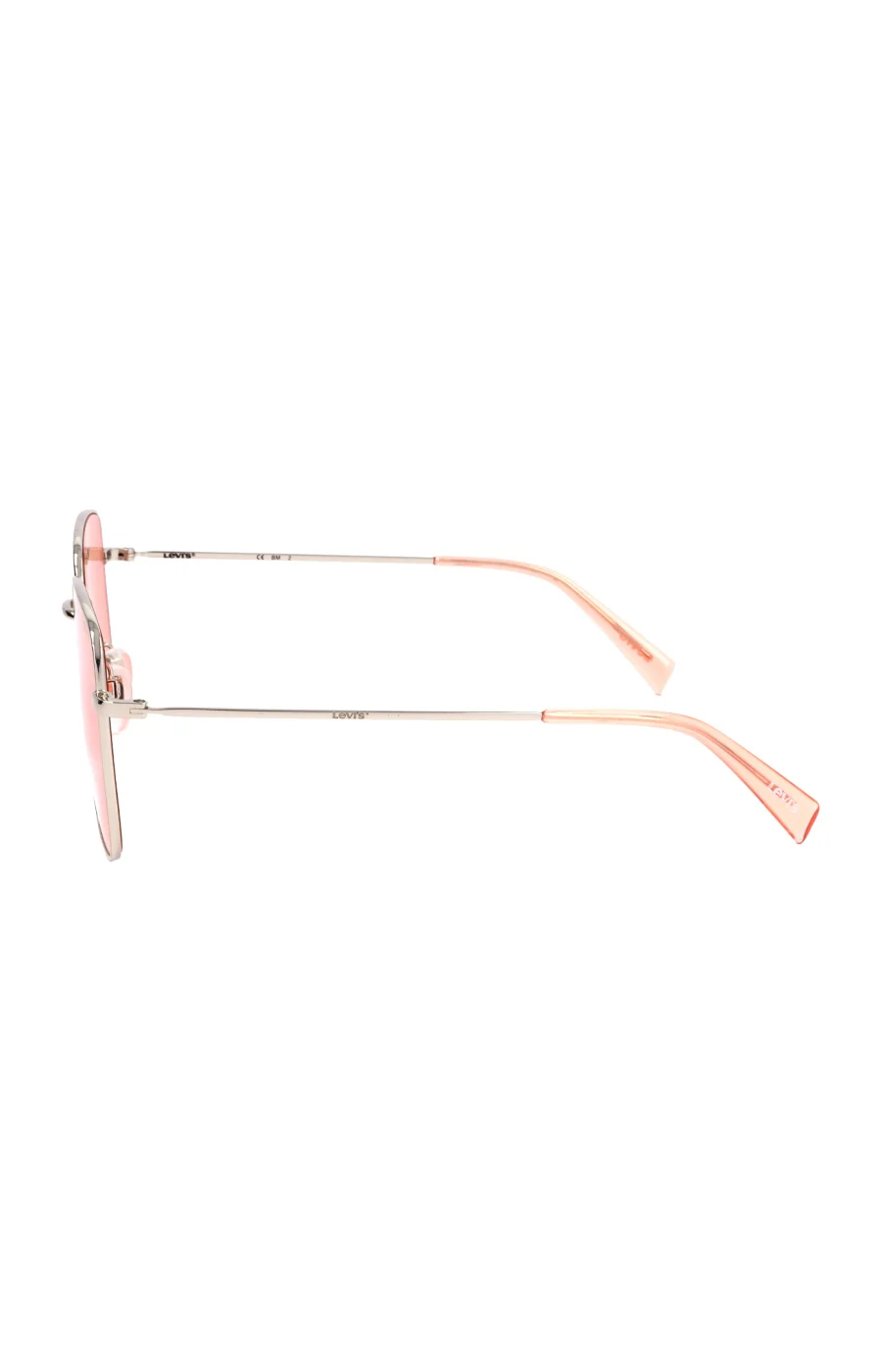 Levi's - Lunettes de soleil - Catégorie 2 - Orange - Image 3