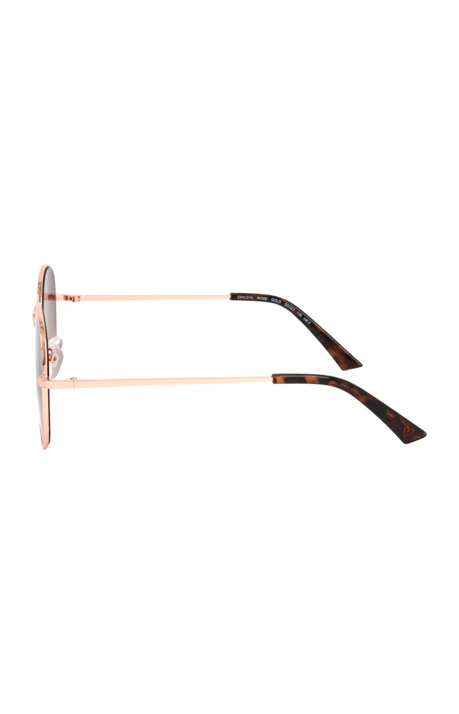 Sweet Years - Lunettes de soleil - Catégorie 2 - Doré - Image 3