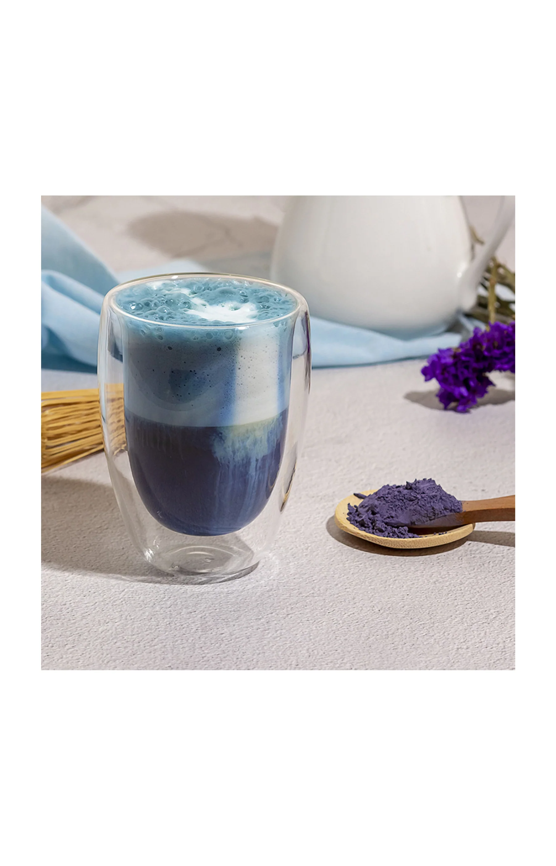 Blue Matcha - Image 2