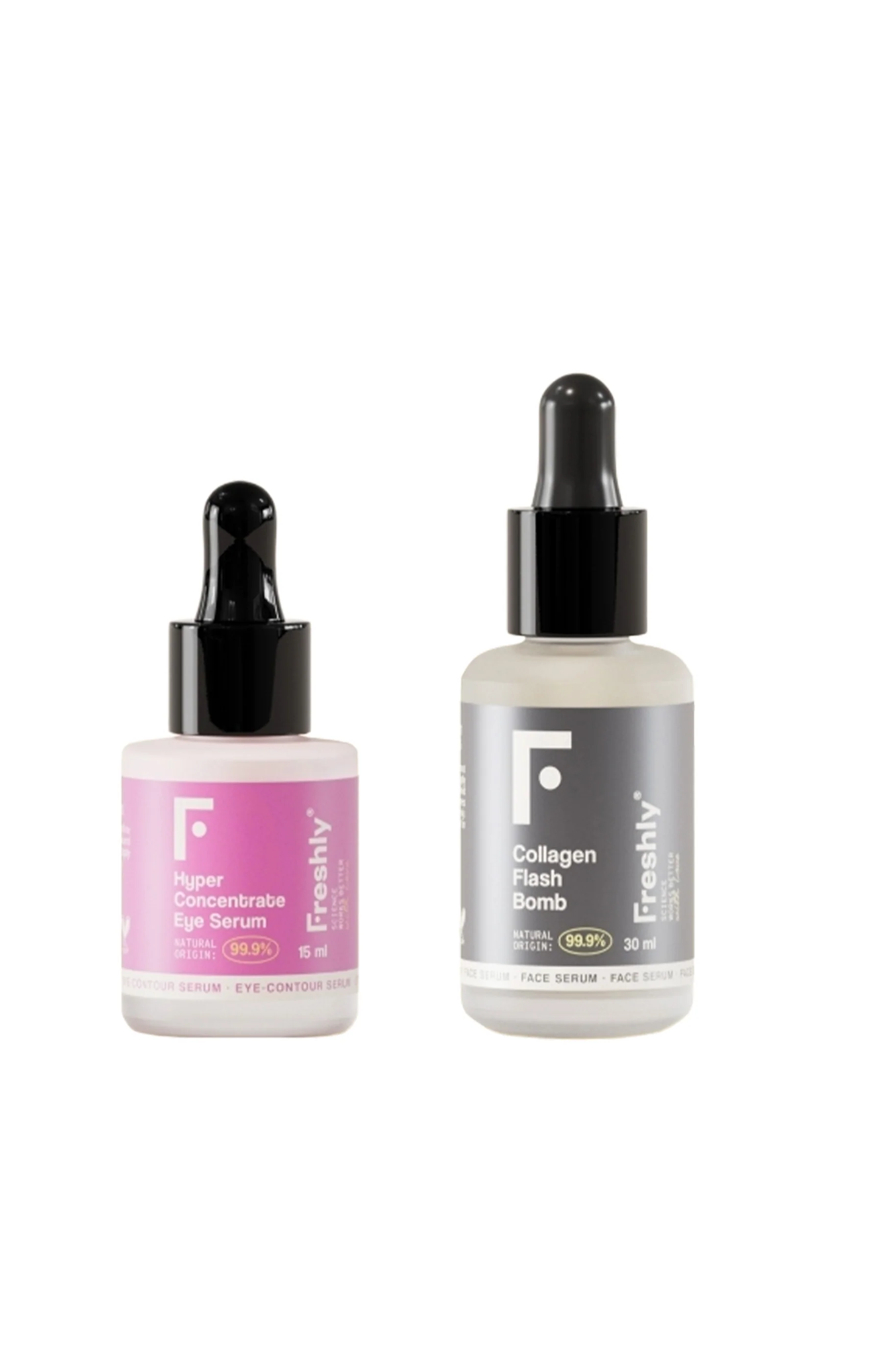 Sérum & contour des yeux - Peau fatiguée - Visage - Image 2