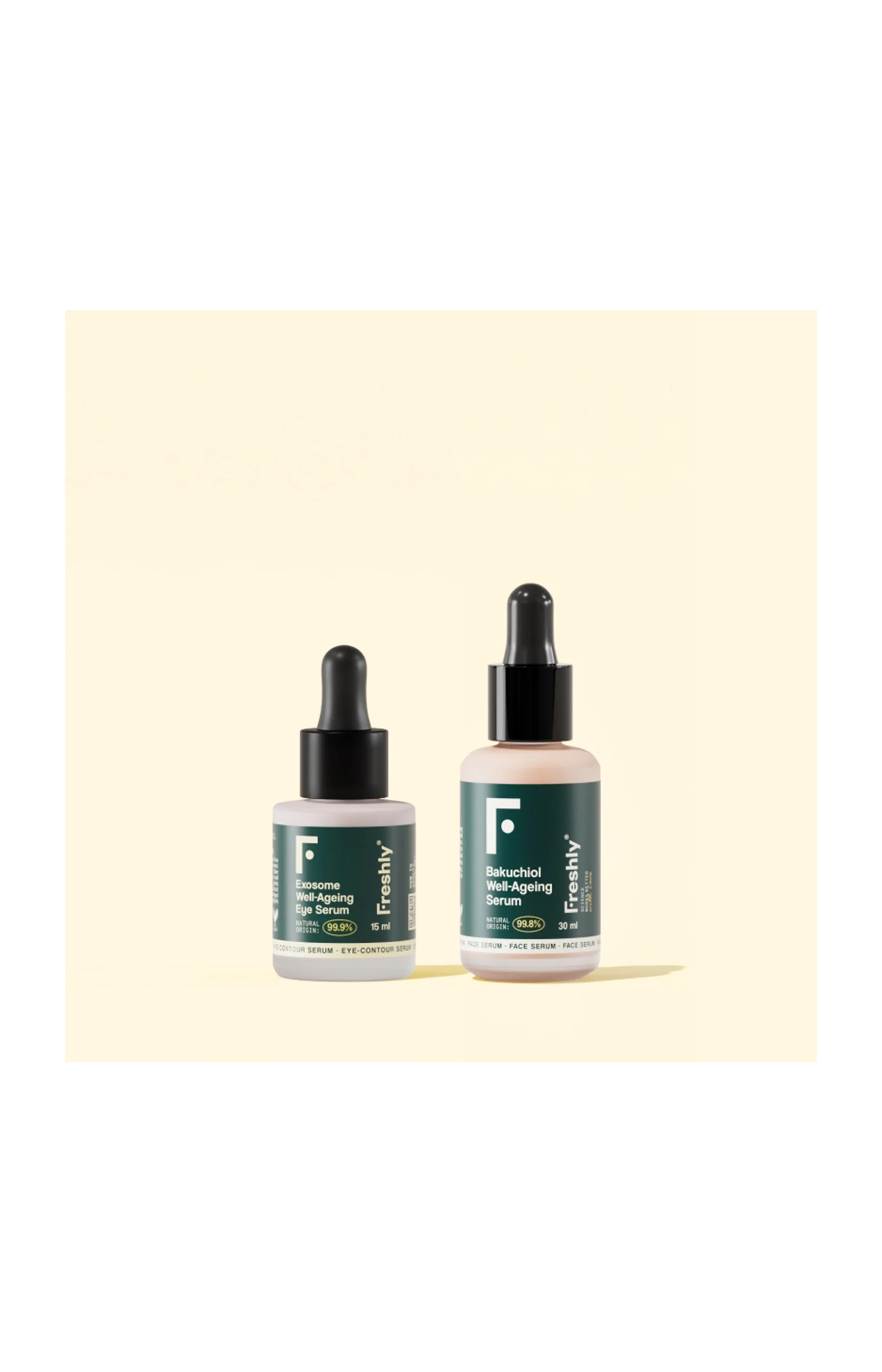 Sérum & contour des yeux - Bien-Vieillir - Visage