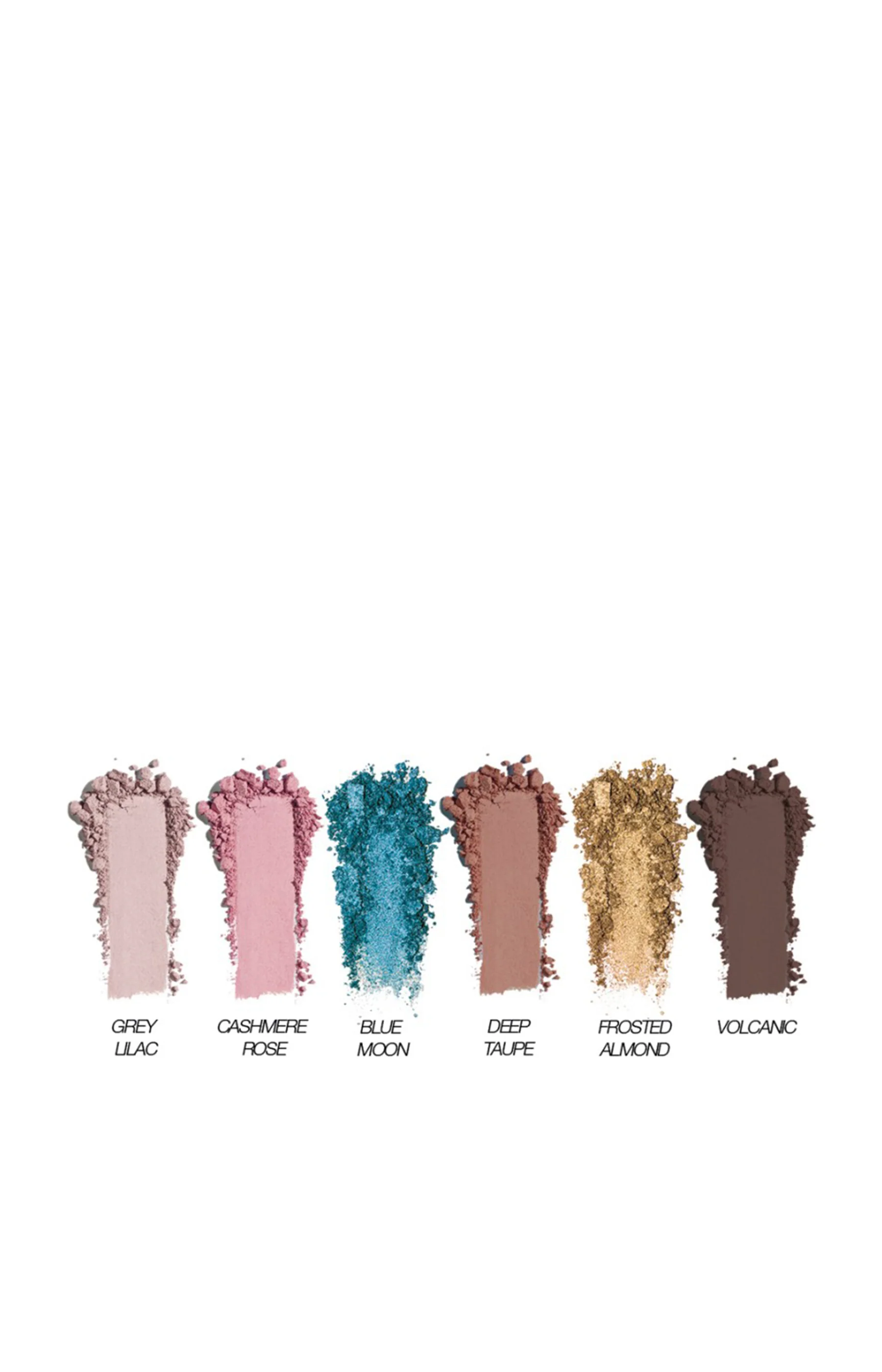 Palette fards à paupières - Blend It Harmony - Timeless shades - Image 2