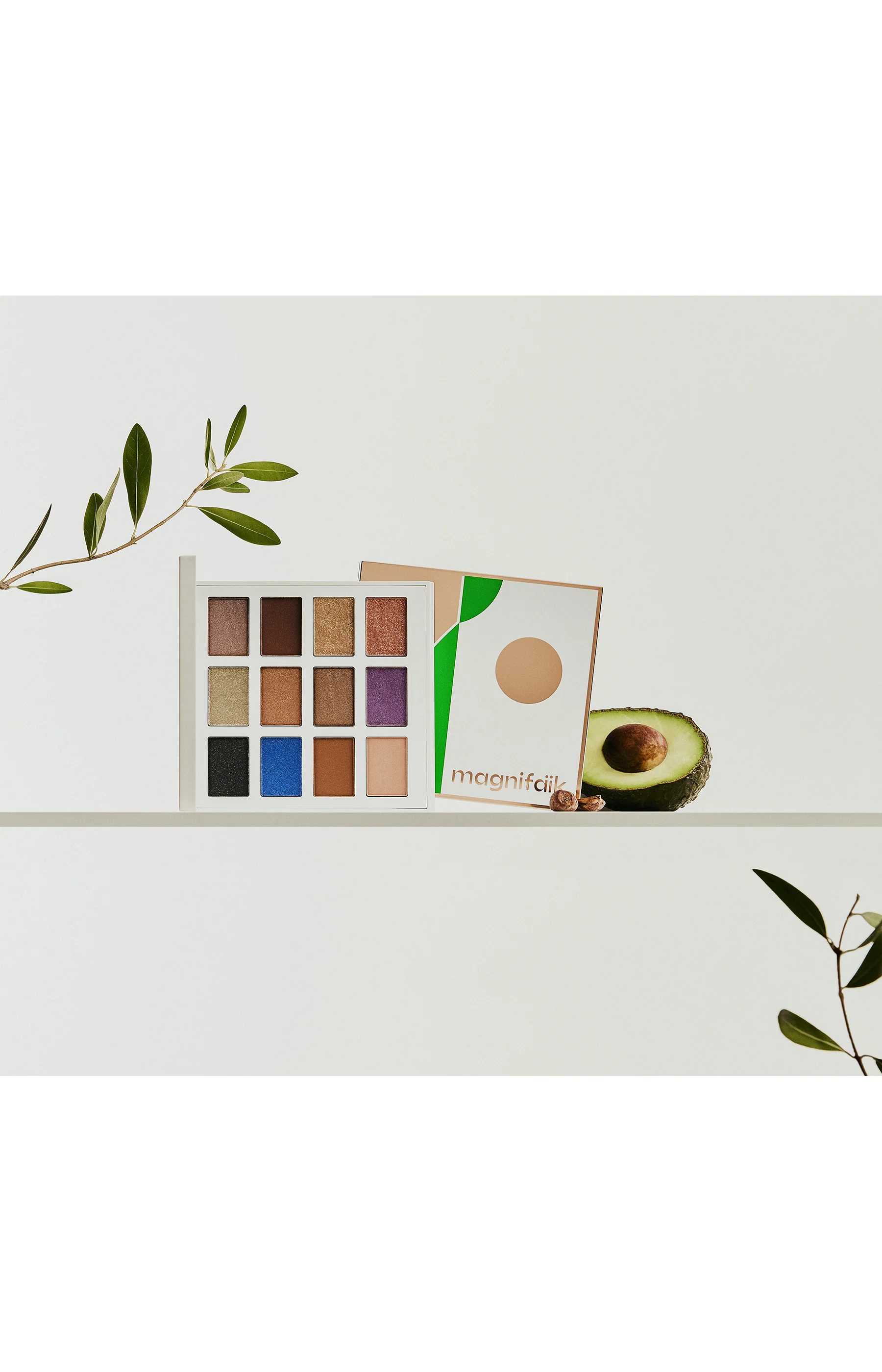 Palette fards à paupières - Sublaïme ! - Image 2