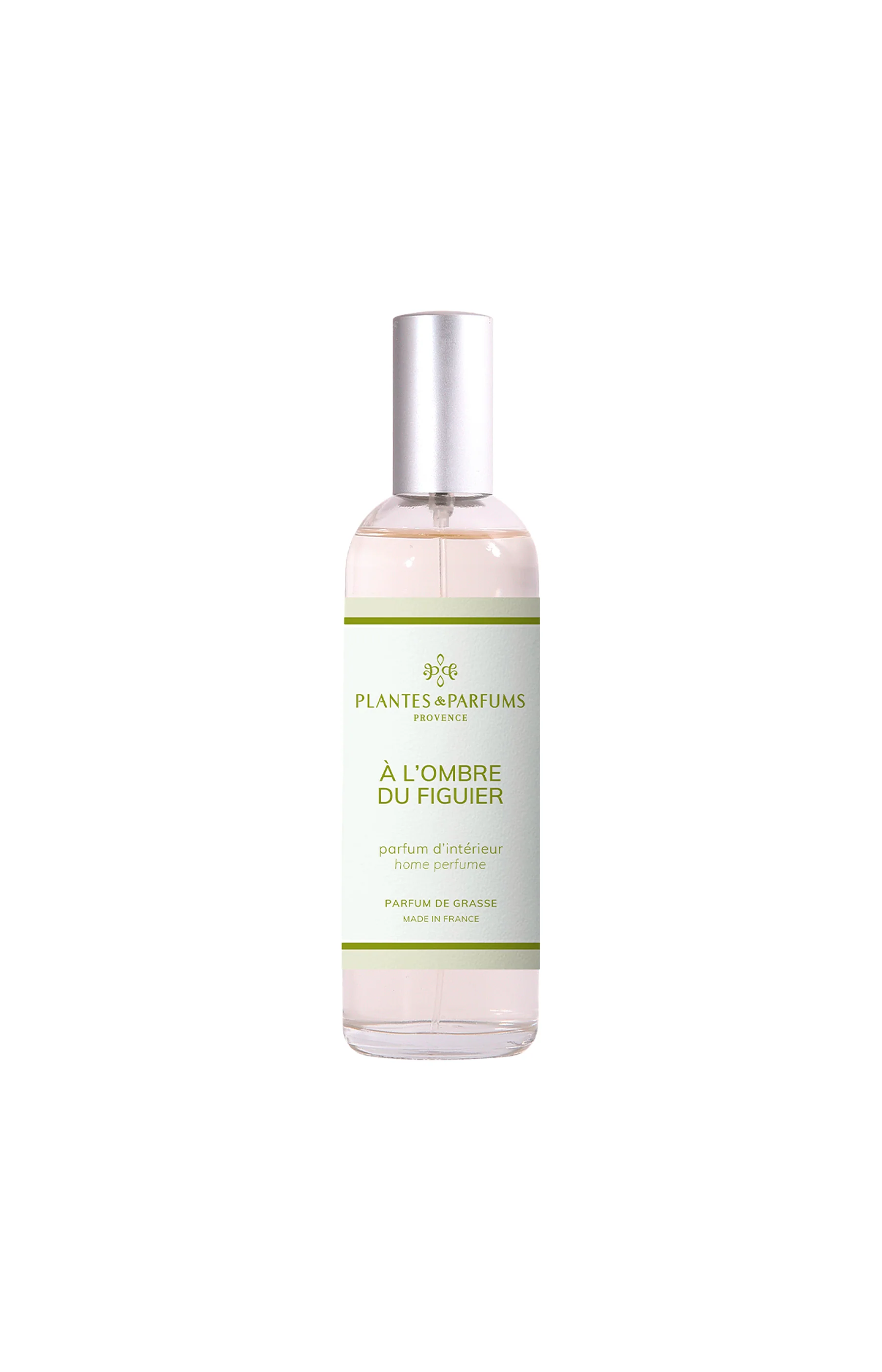 Parfum d’intérieur - À l’ombre du figuier - 100 ml