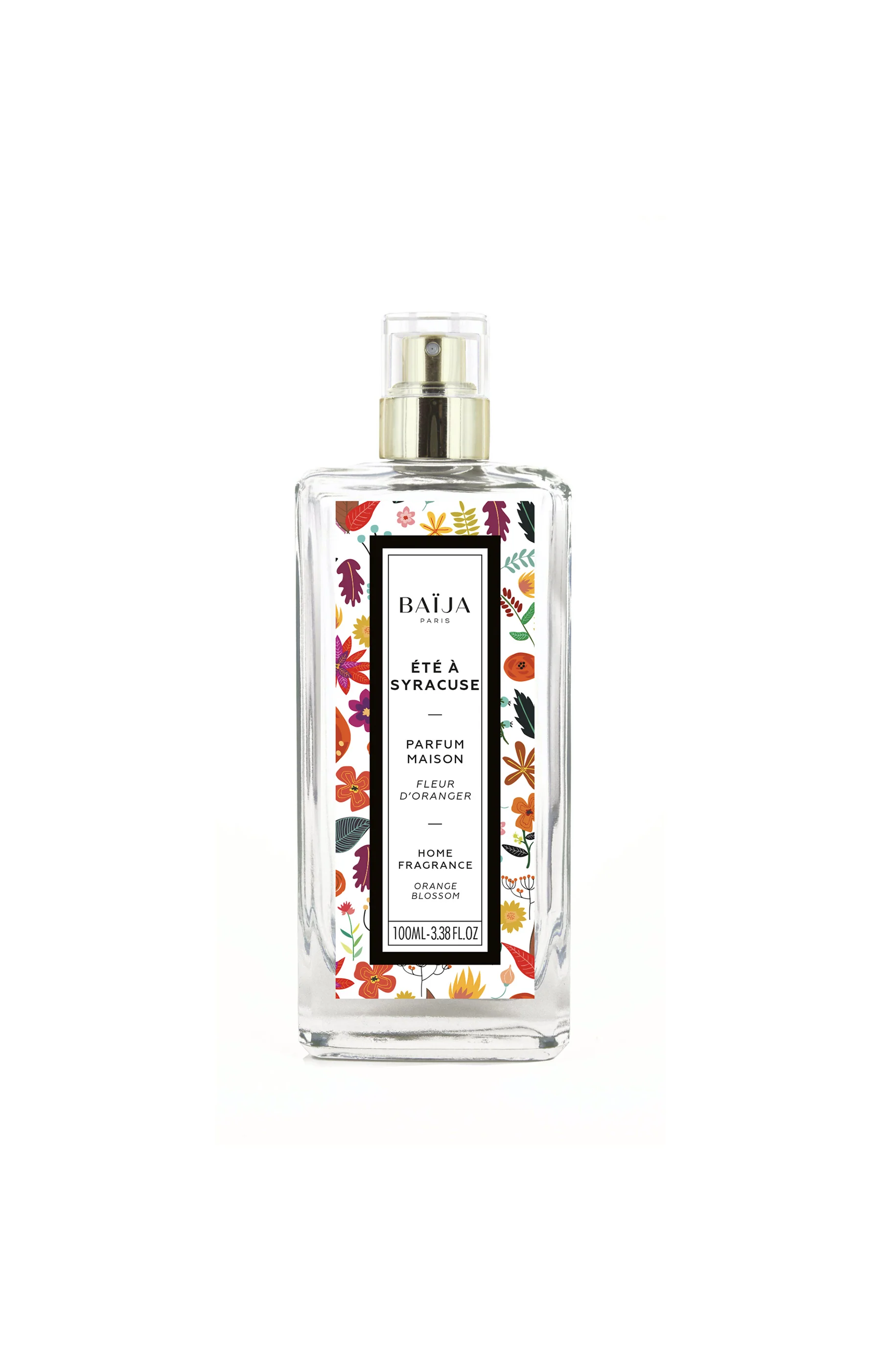 Parfum d'intérieur - Été à Syracuse - Hespéridée - 100 ml - Image 3