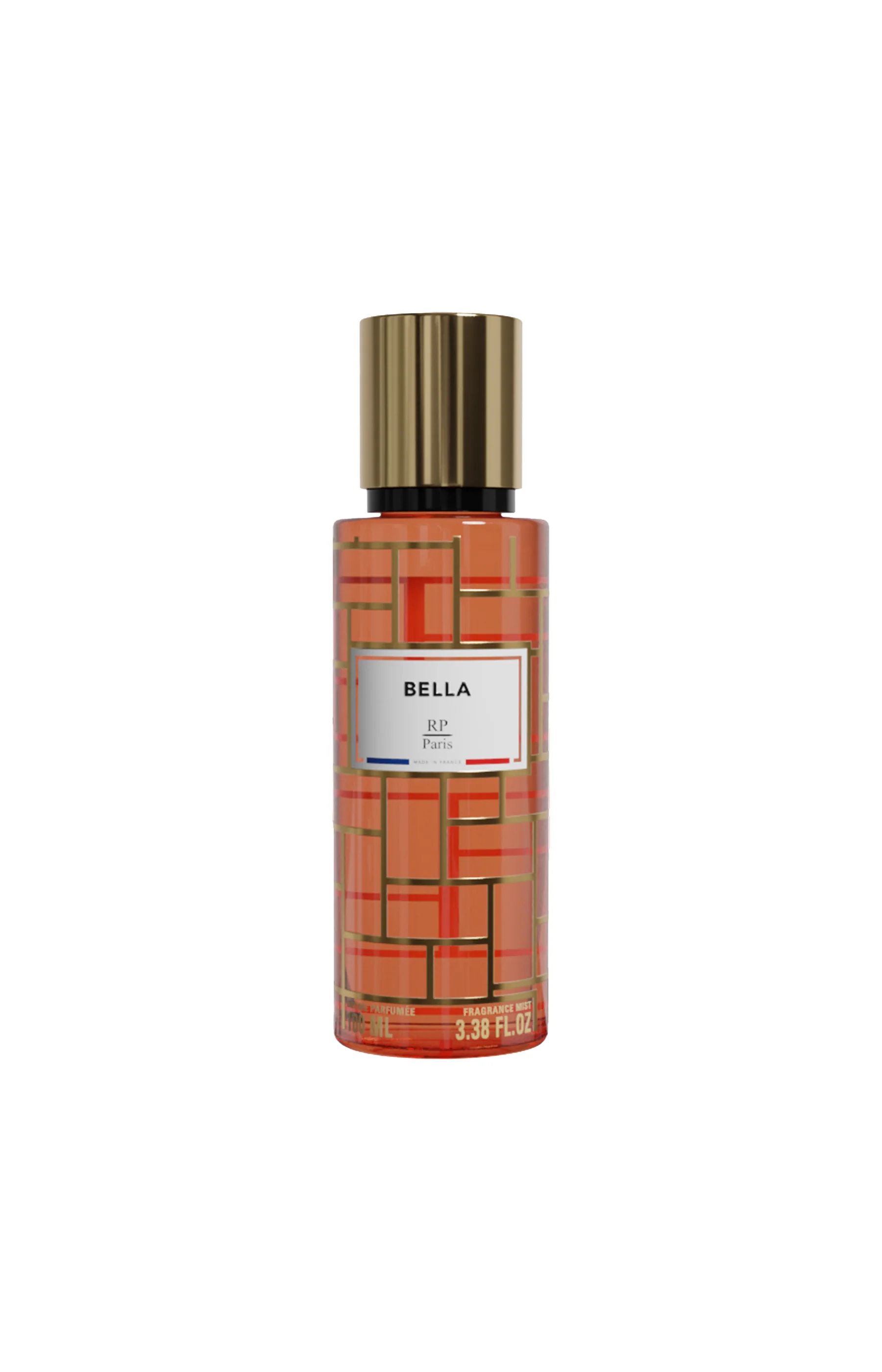 Bella - Brume parfumée - Patchouli & bergamote - Mixte - Image 2