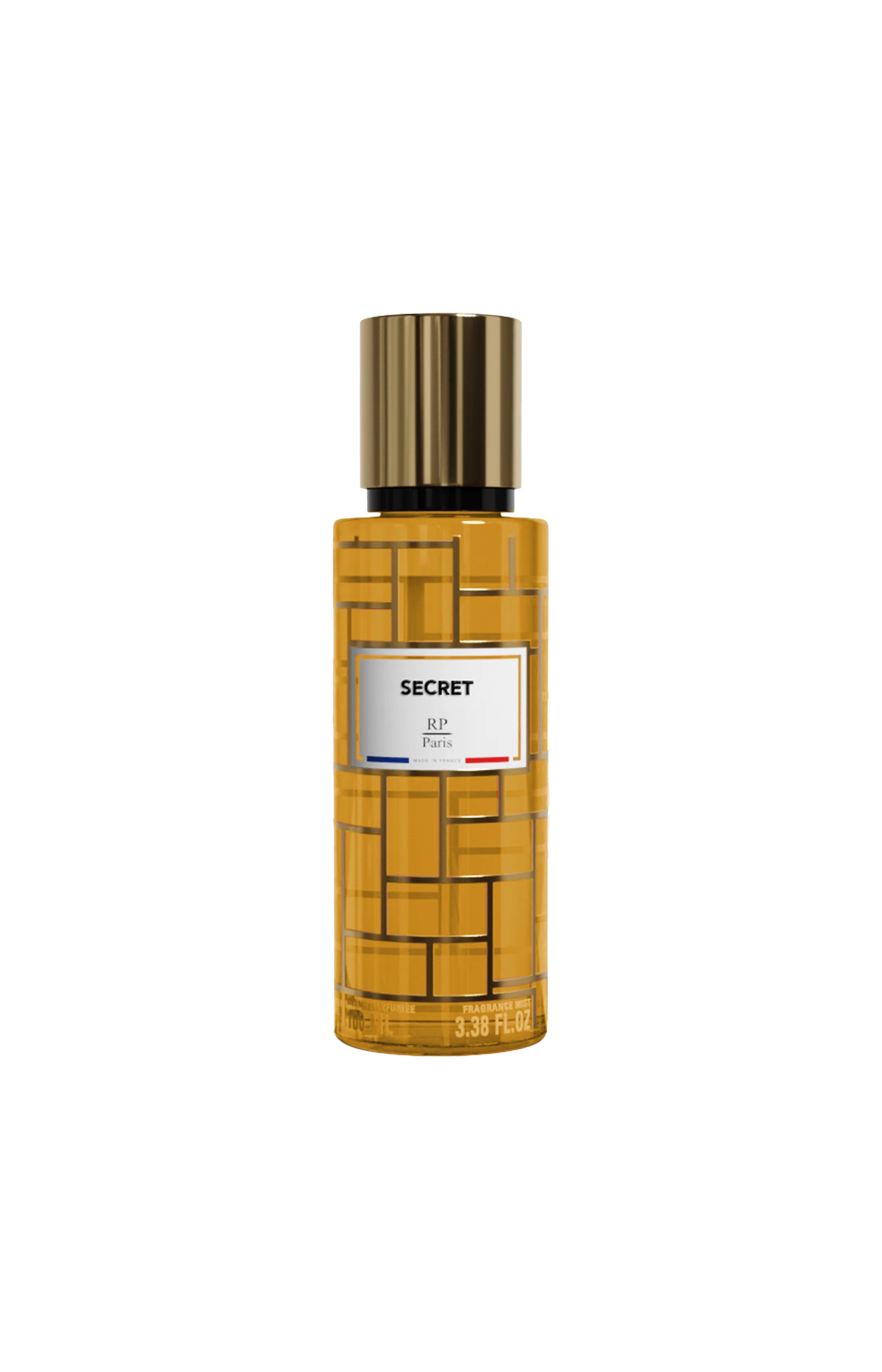 Secret - Brume parfumée - Jasmin & mandarine - Mixte - Image 2