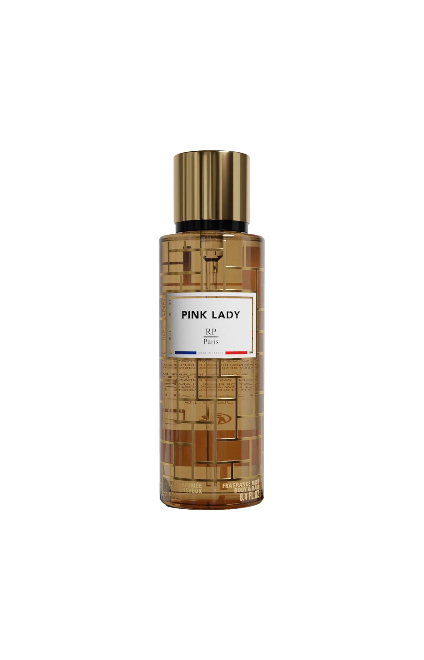 Brume parfumée - Pink Lady - Violette & framboise - Mixte