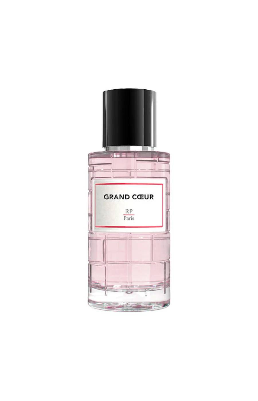 Eau de parfum - Grand cœur - Oriental gourmand - Femme - 50 ml