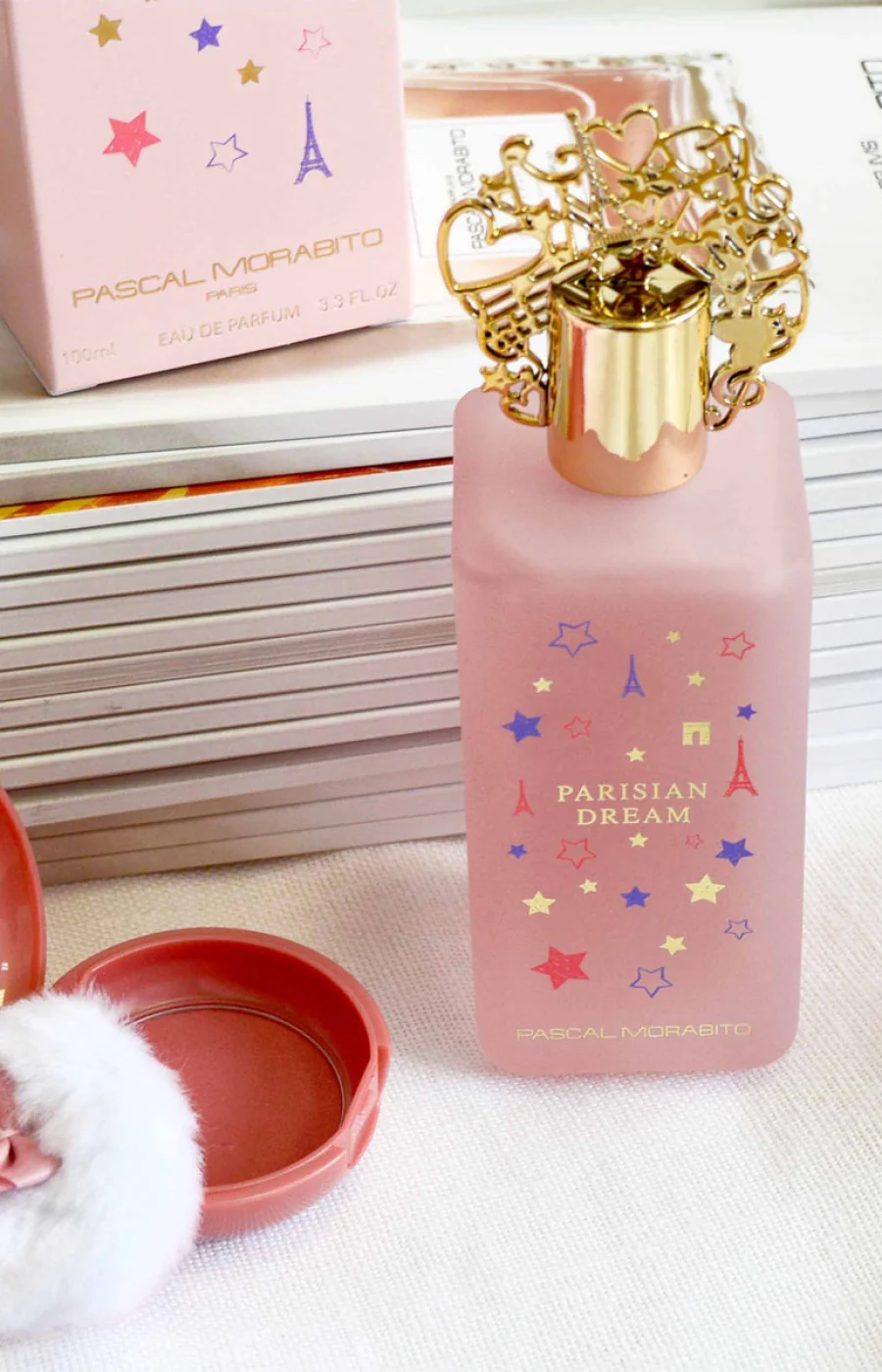Parisian Dream Eau de parfum - Floral gourmand - Image 3