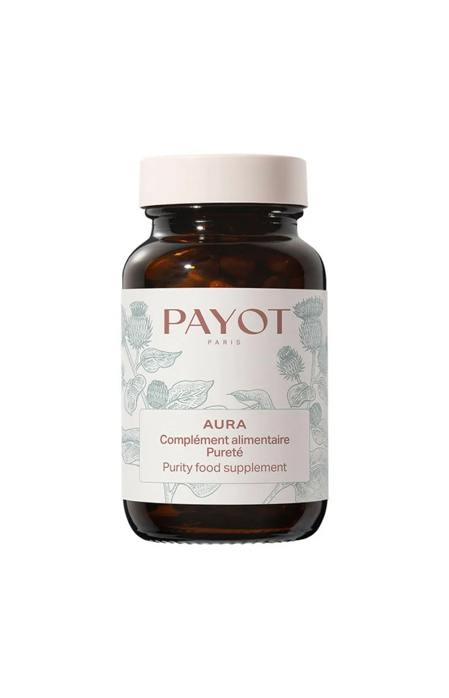 Cure anti-imperfections - Aura Purity - 30 jours