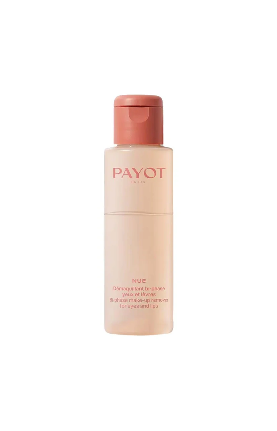 Démaquillant bi-phasé - Nue - Eau florale d'oranger - Yeux & lèvres - 100 ml