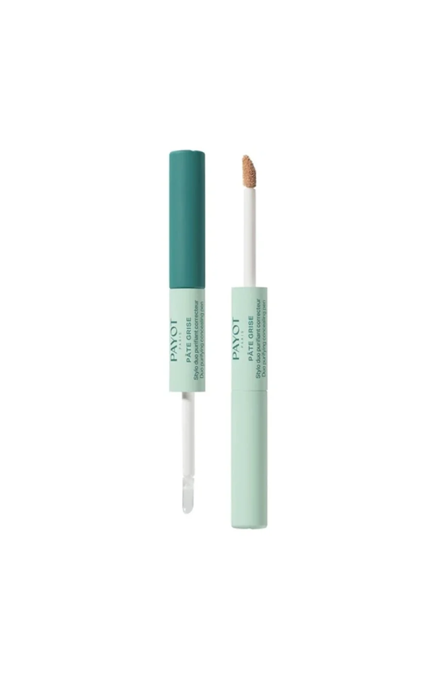 Stylo purifiant & correcteur - Pâte Grise - Peaux mixtes à grasses - 6 ml