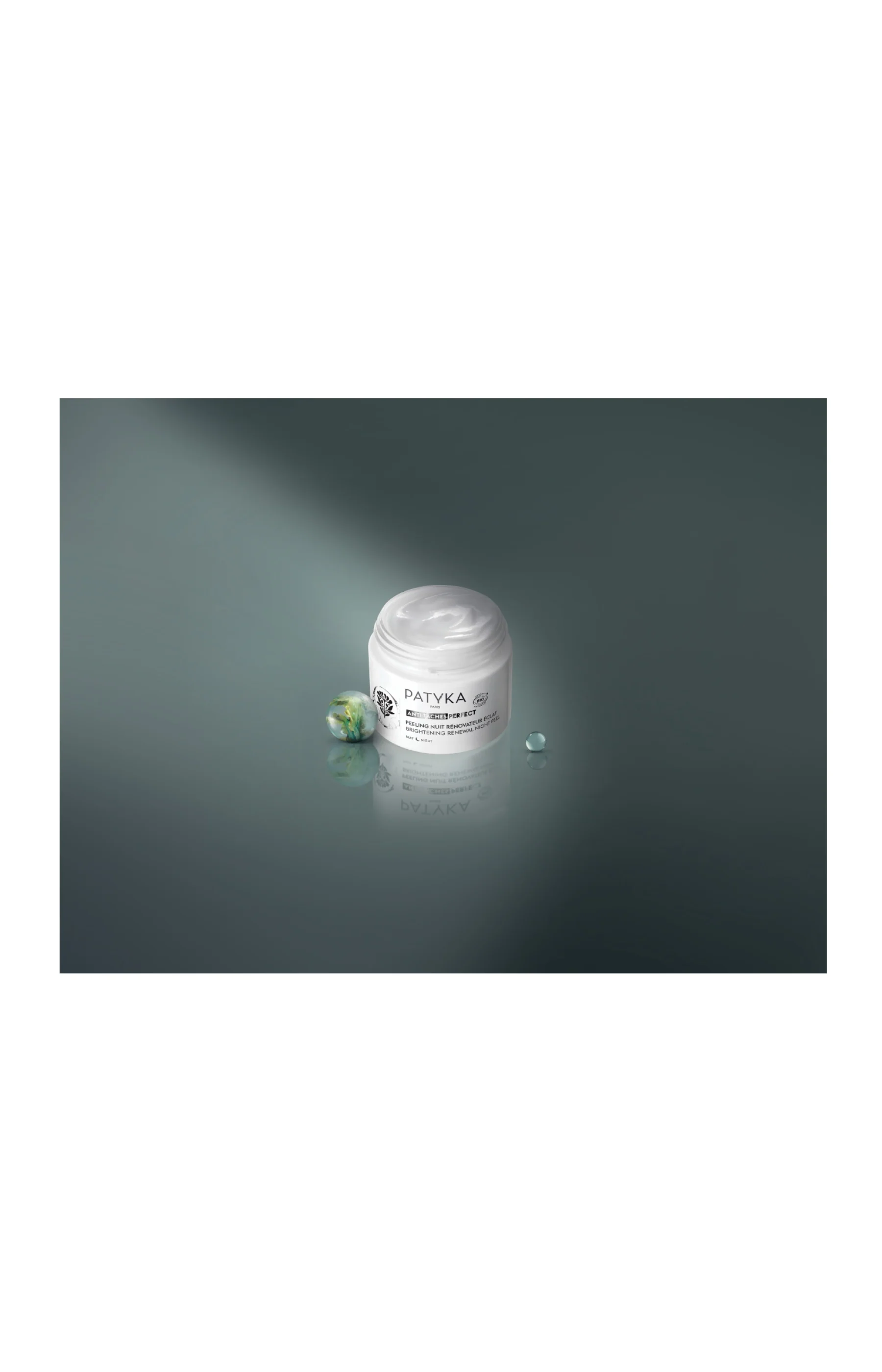 Peeling de nuit rénovateur éclat - AHA - 50 ml - Image 2