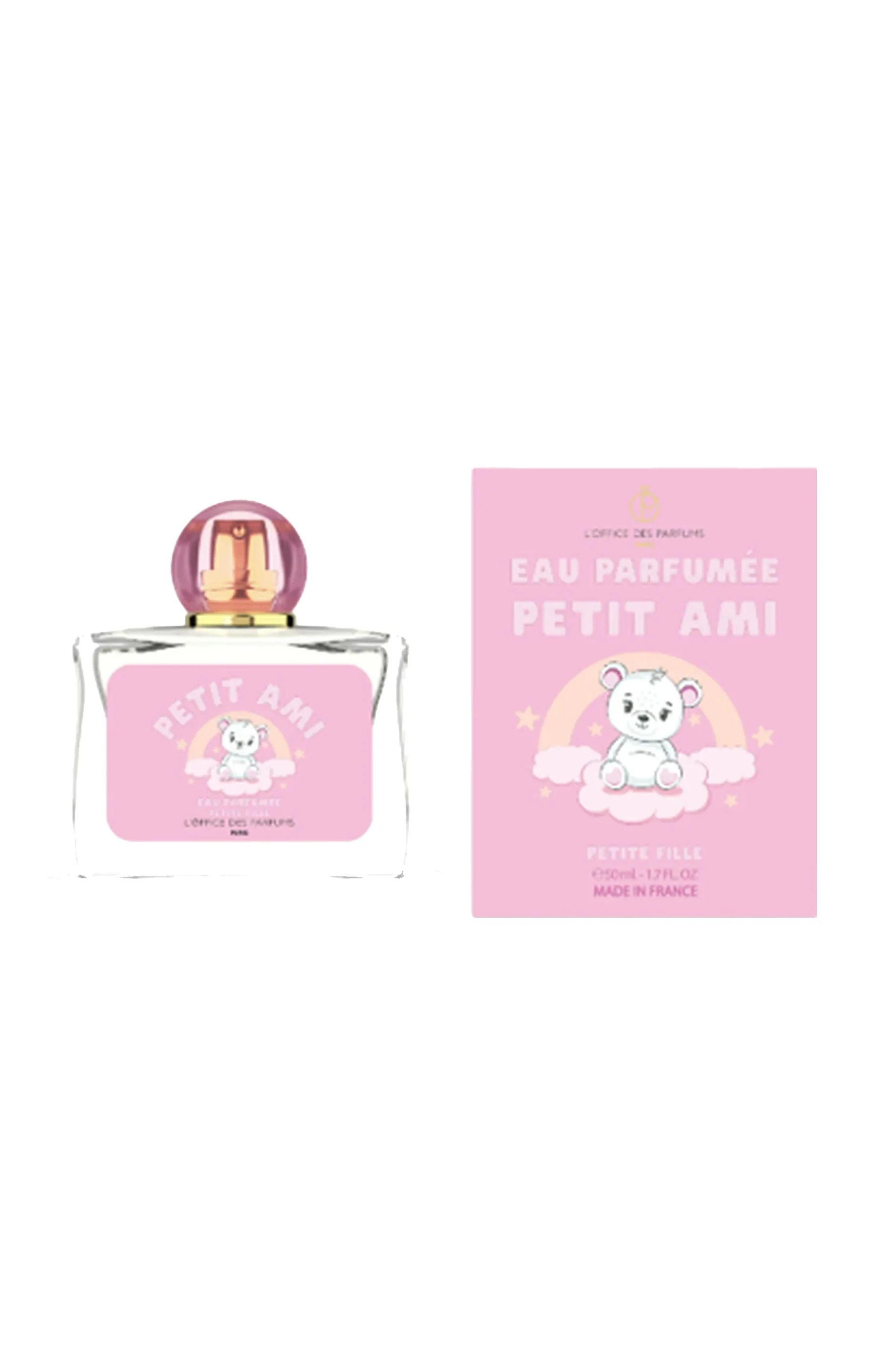 Petit Ami Eau de parfum - Floral - 50 ml - Fille