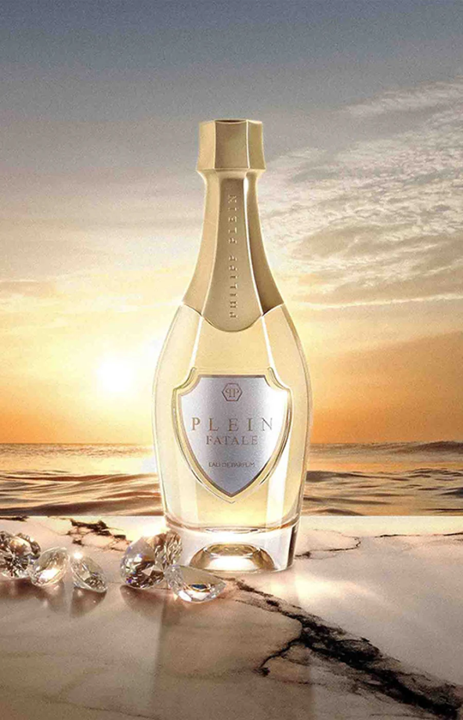 Cassis & rose Eau de parfum - Floral & oriental - Image 3