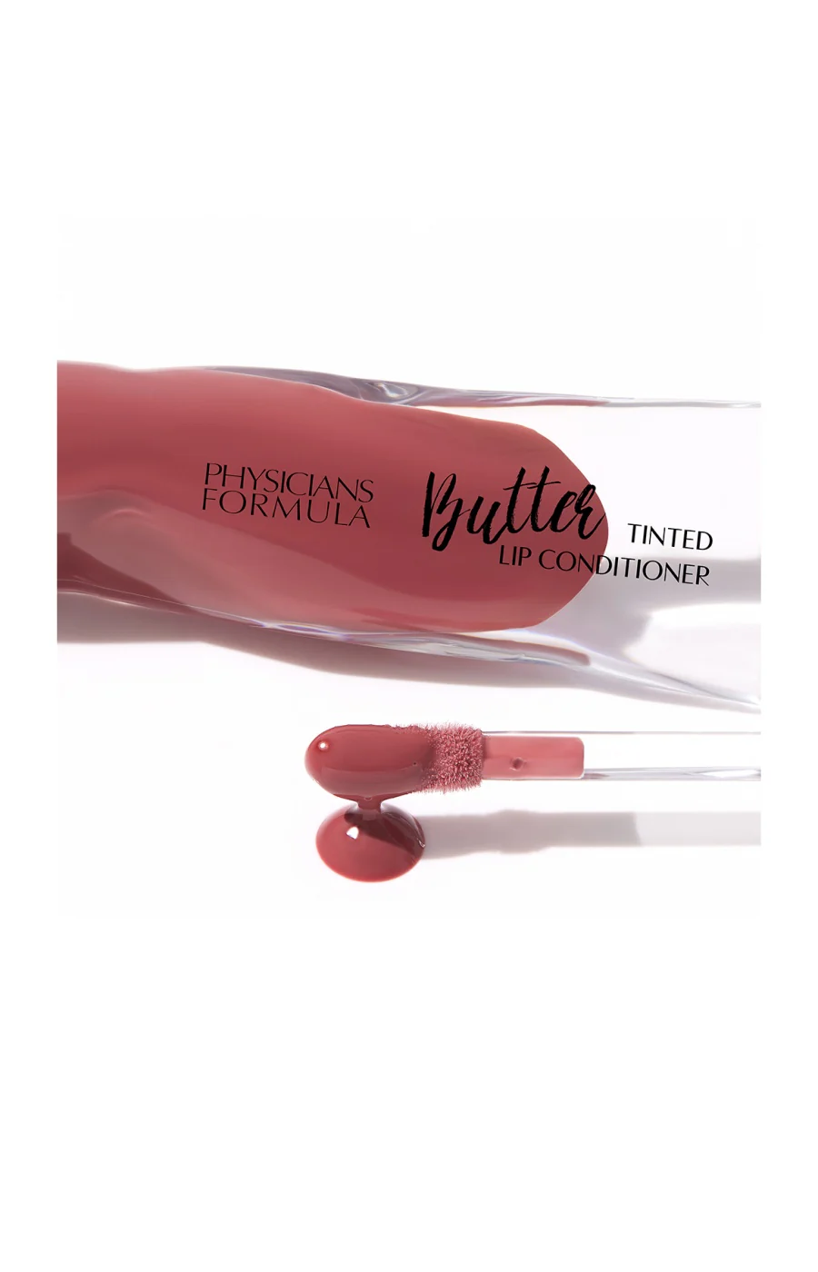 Baume à lèvres teinté - Butter Lip - Brazilian Berry - Image 3