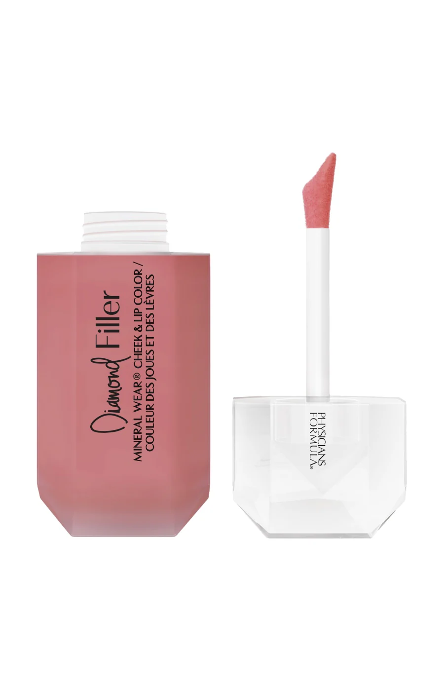 Blush liquide - Mineral Wear® Diamond - Radiant Pink - Image 2