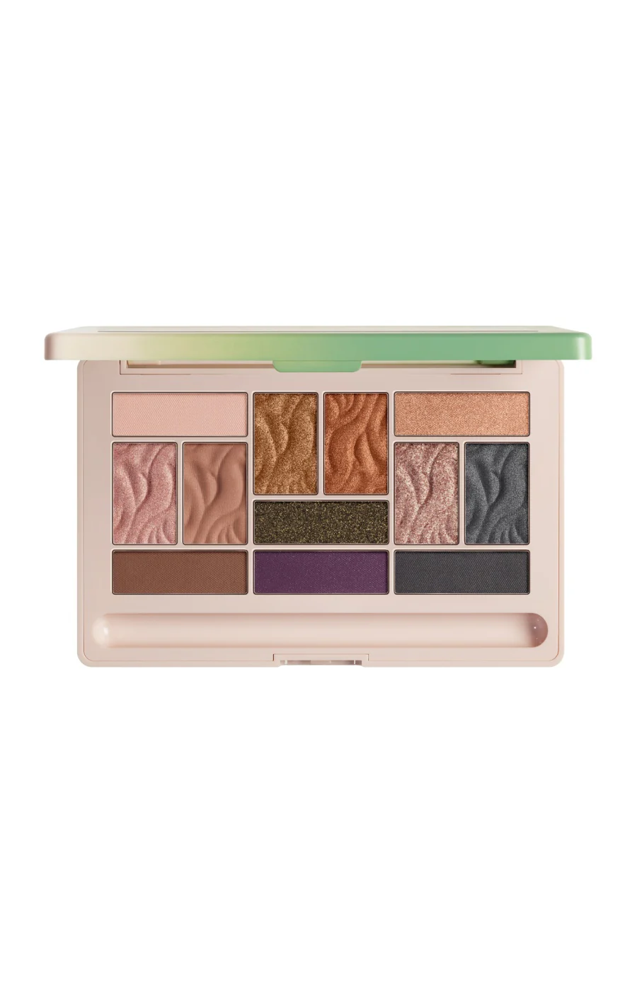 Palette de 12 ombres à paupières - Murumuru Butter - Sultry Nights - Image 2
