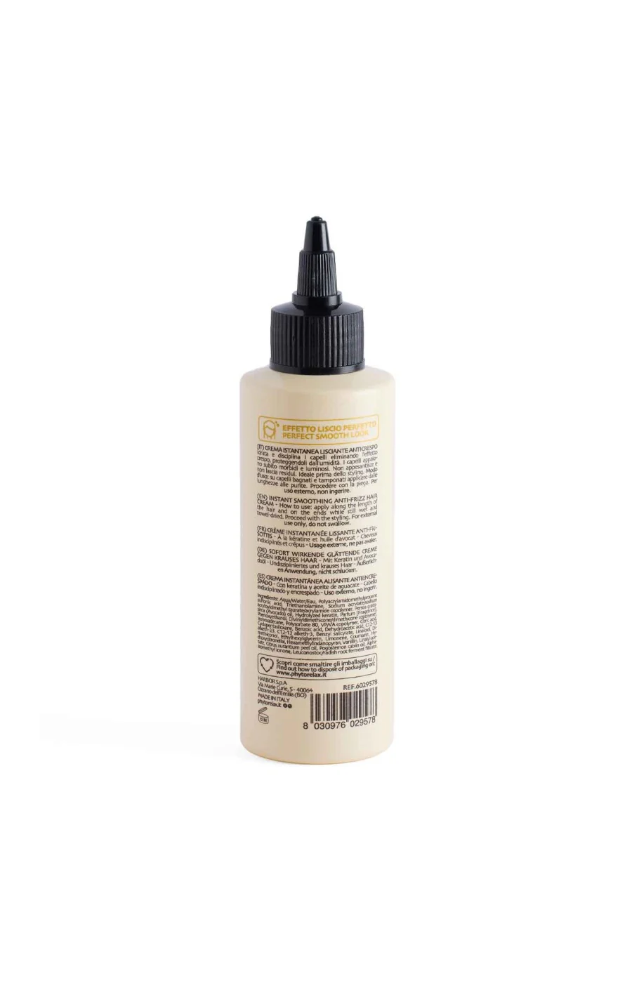 Sérum lissant- Kératine & huile d'avocat - Cheveux fins - 150 ml - Image 2
