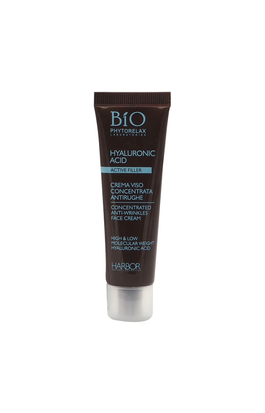 Crème anti-rides - Active Filler - Acide hyaluronique - Visage - 30 ml
