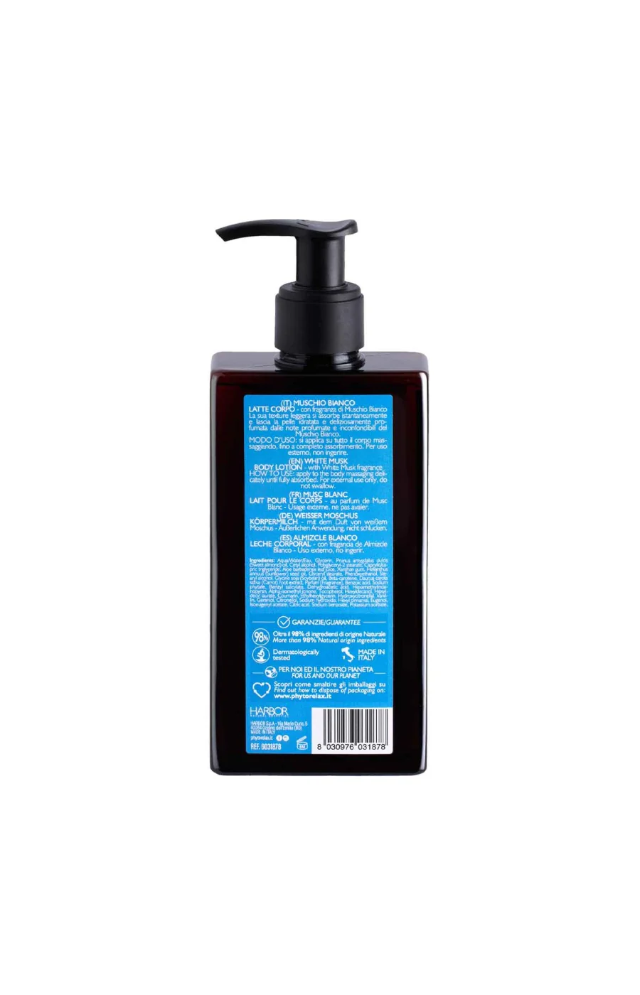 Lotion nourrissante - Musc blanc - Corps - 250 ml - Image 2