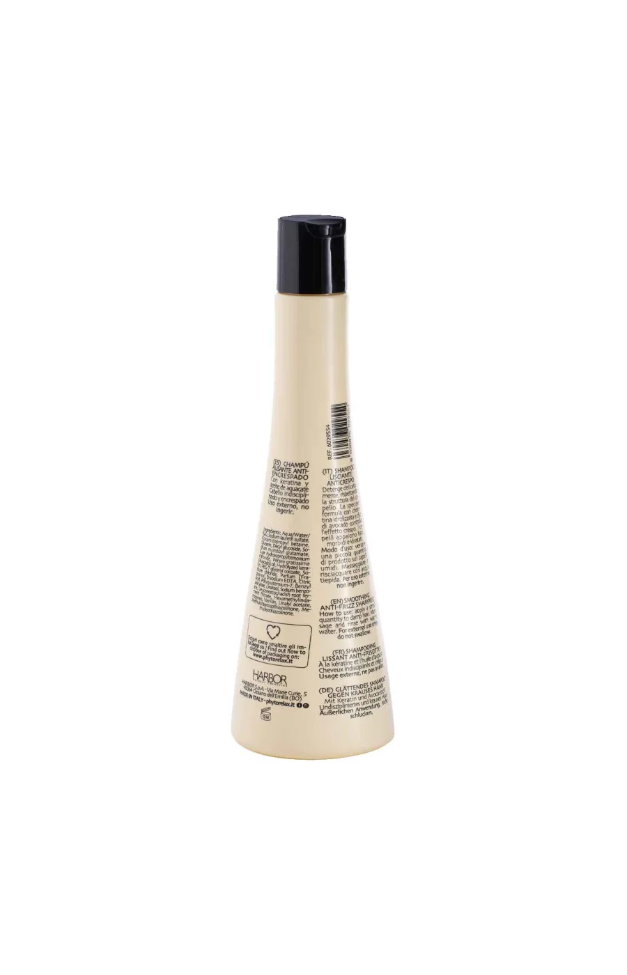 Shampoing lissant - Kératine & huile d'avocat - Cheveux - 250 ml - Image 4