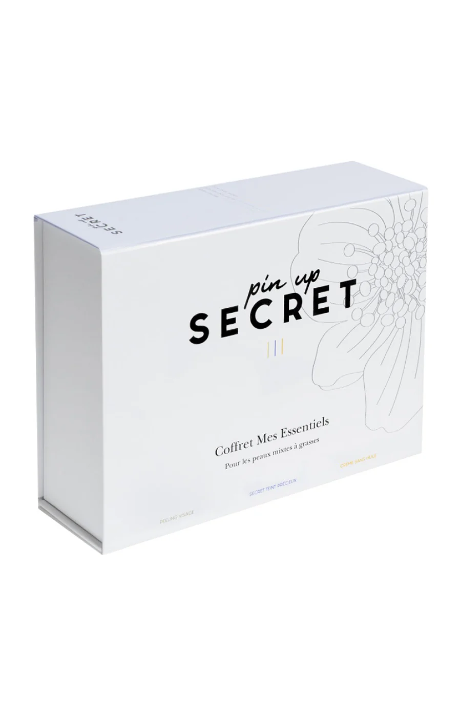 Coffret soins - Mes essentiels - Peaux grasses & déshydratées - 3 produits - Image 2