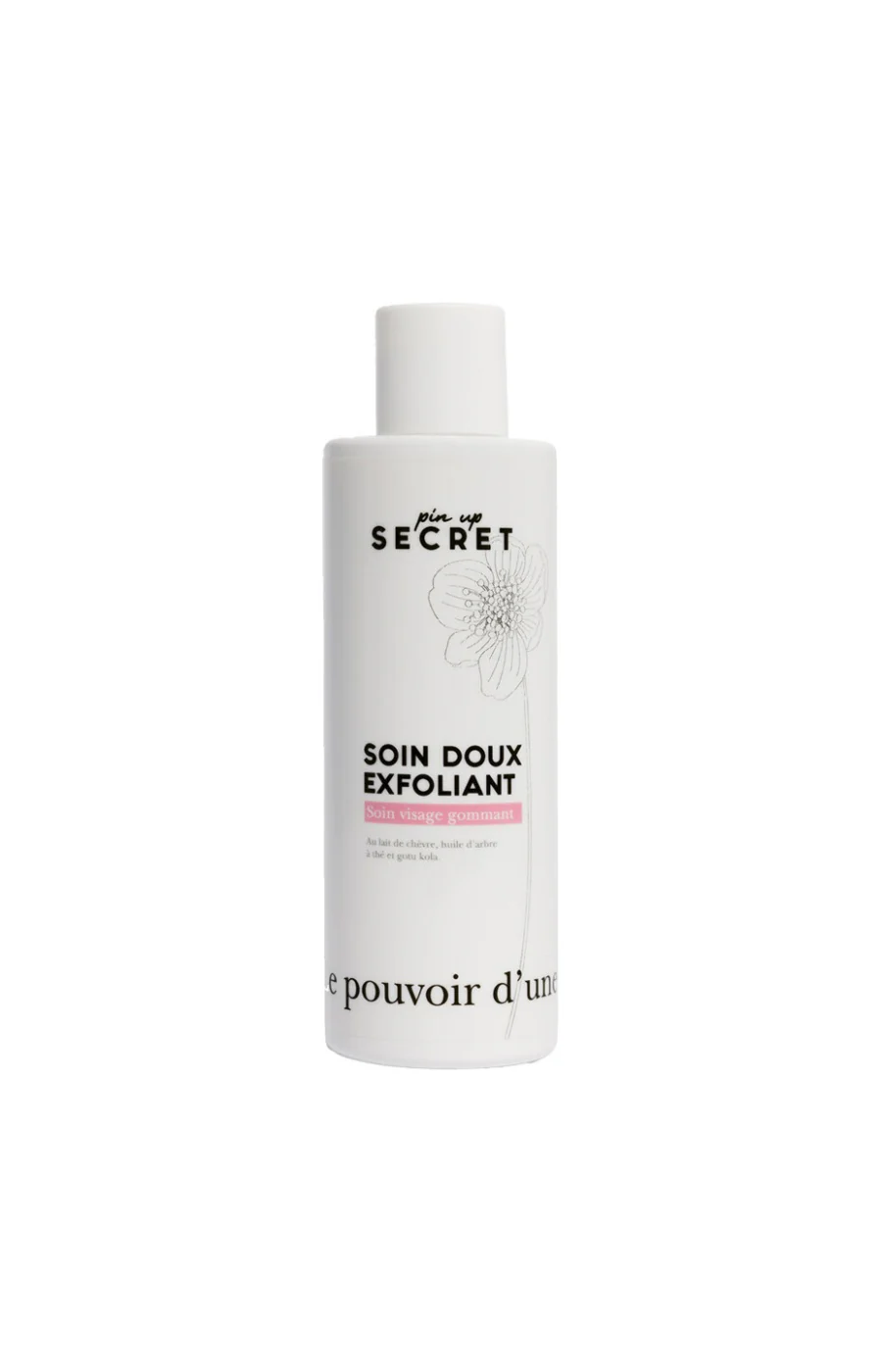 Soin doux exfoliant - Peaux à problèmes - Visage