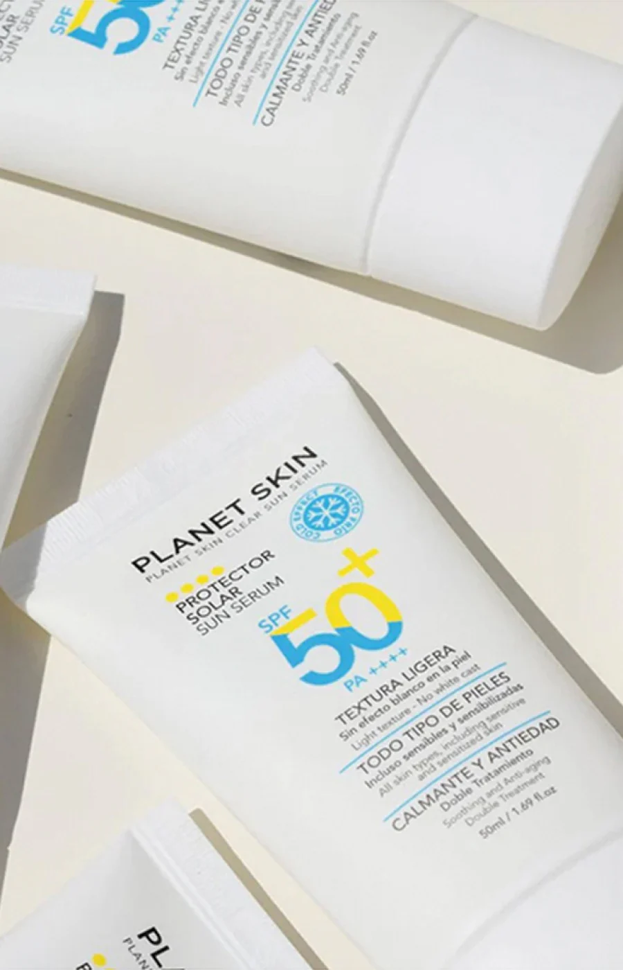 Sérum solaire SPF50+ - 50 ml - Image 2