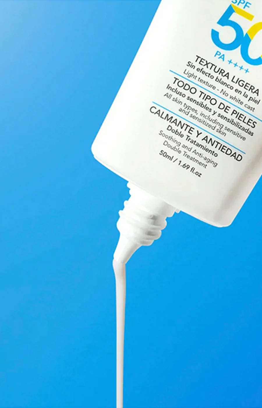 Sérum solaire SPF50+ - 50 ml - Image 3