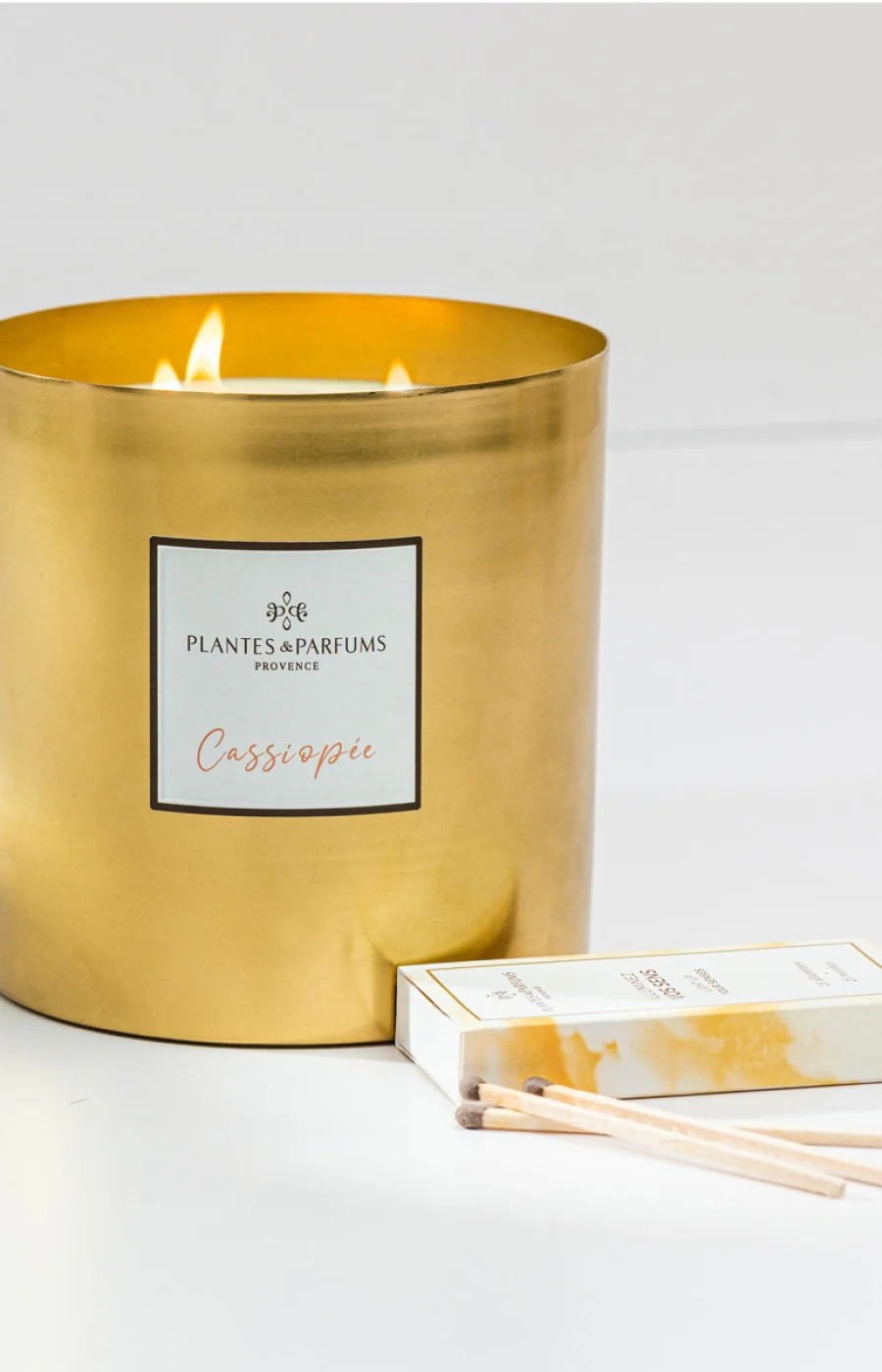 Allumettes pour bougie - Image 2