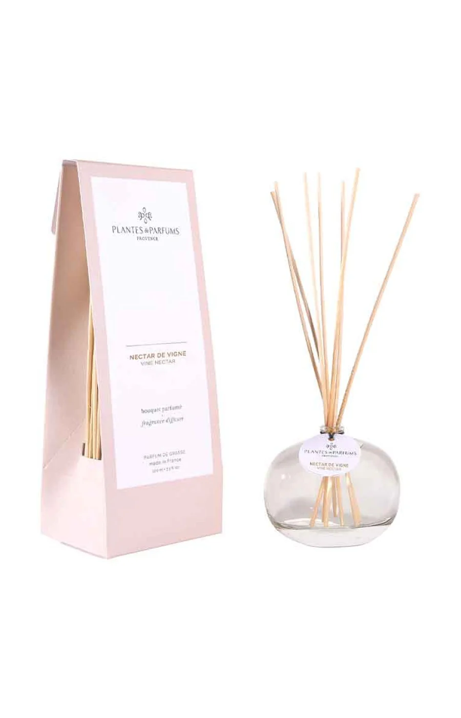 Bouquet parfumé - Nectar de vigne - 100 ml